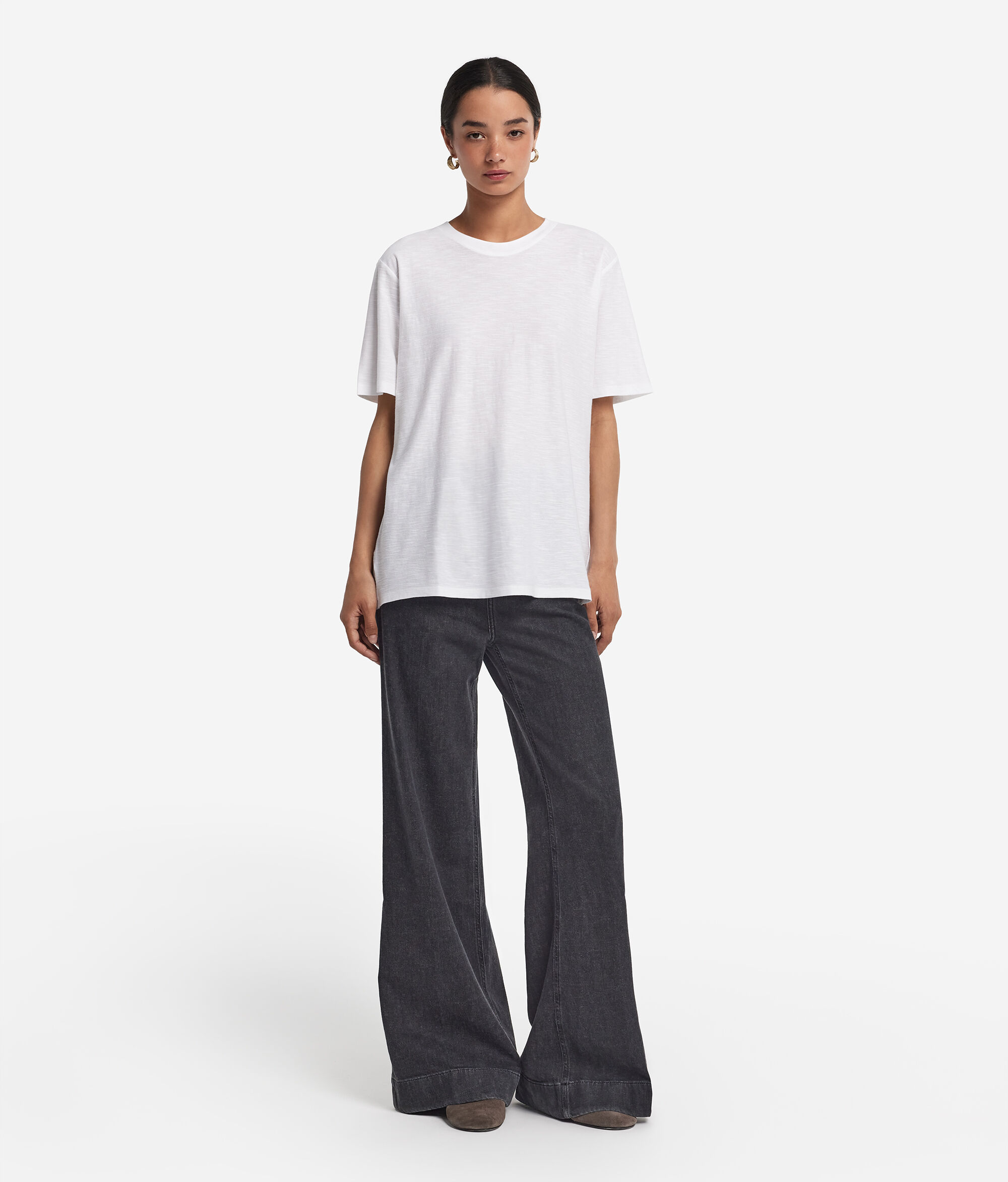 Футболка из хлопка