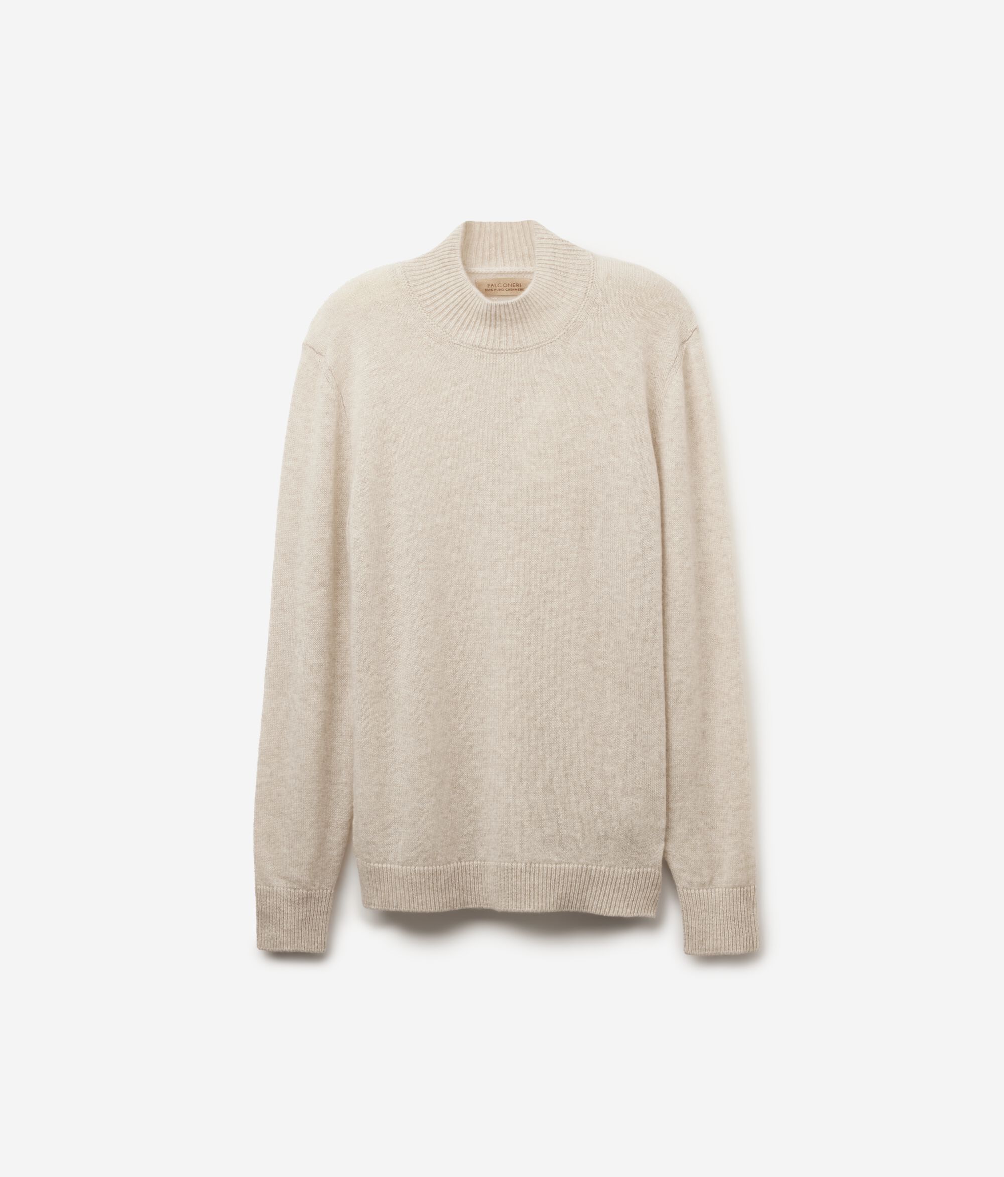 Light Cashmere Turtleneck