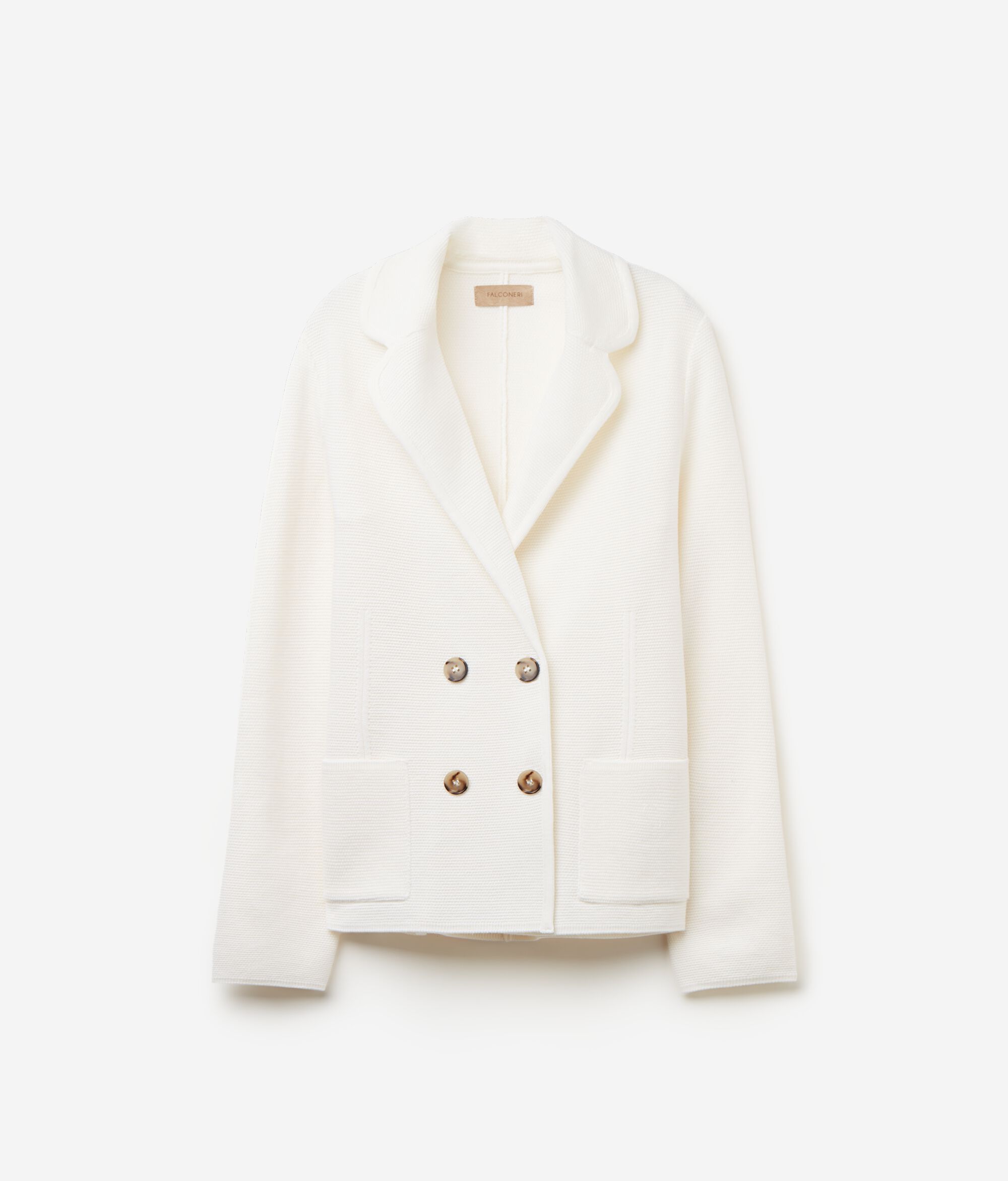 Wool Links Jacket