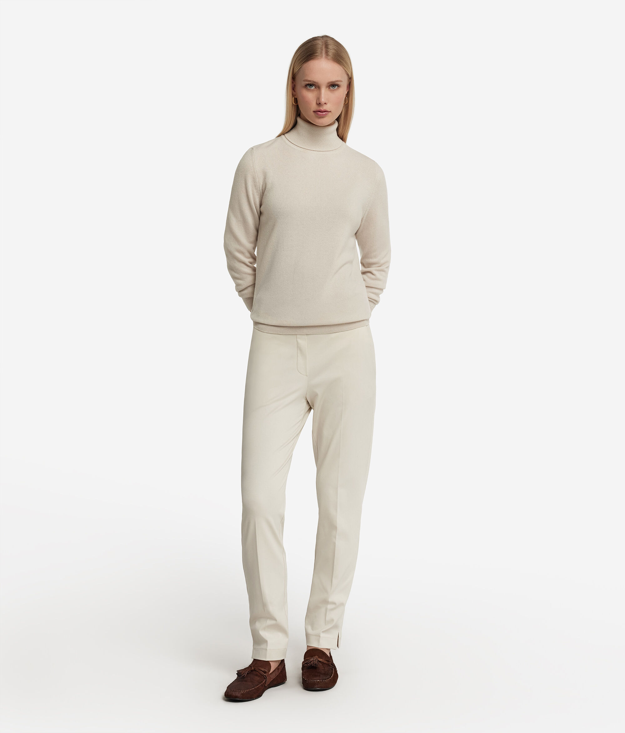 Μπλούζα Ζιβάγκο από Ultrasoft Cashmere