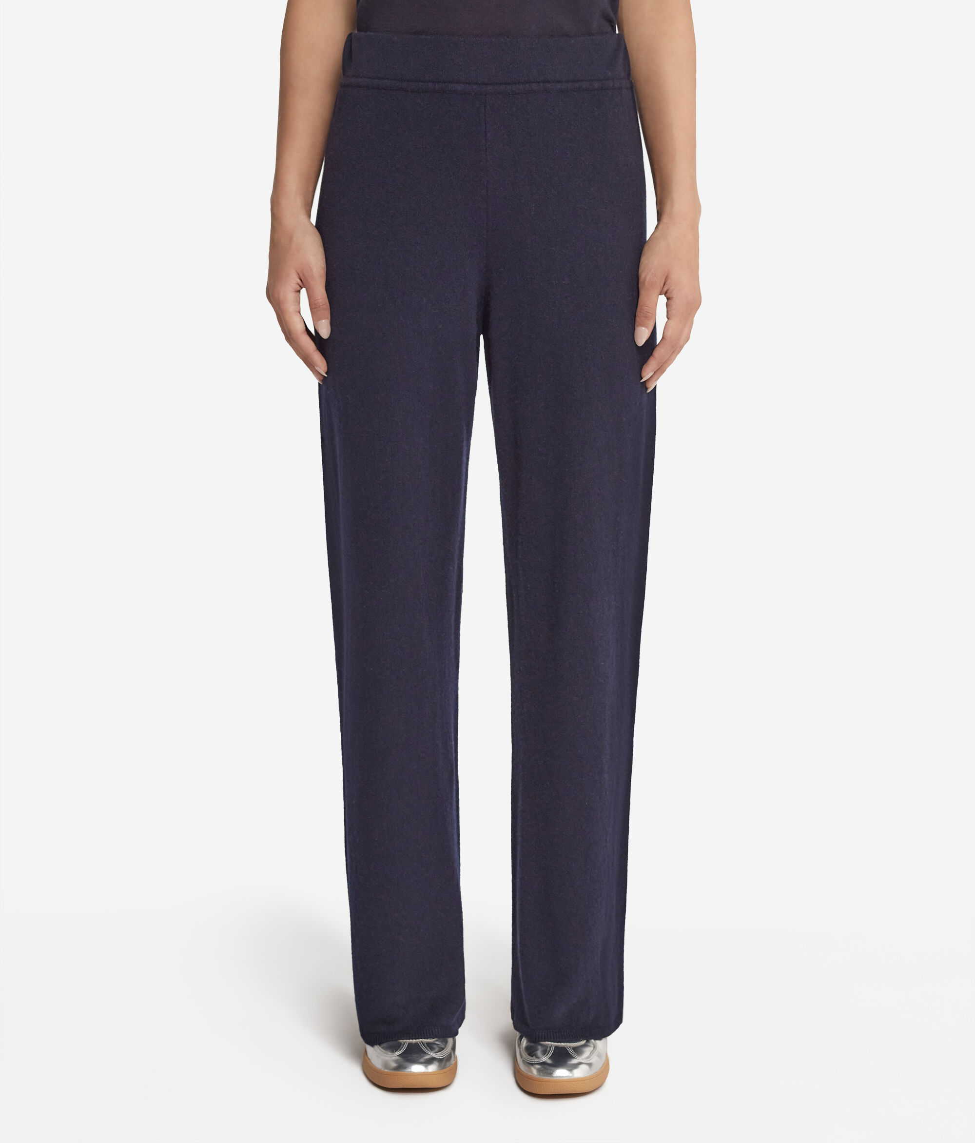 Ultrasoft Cashmere Palazzo Pants