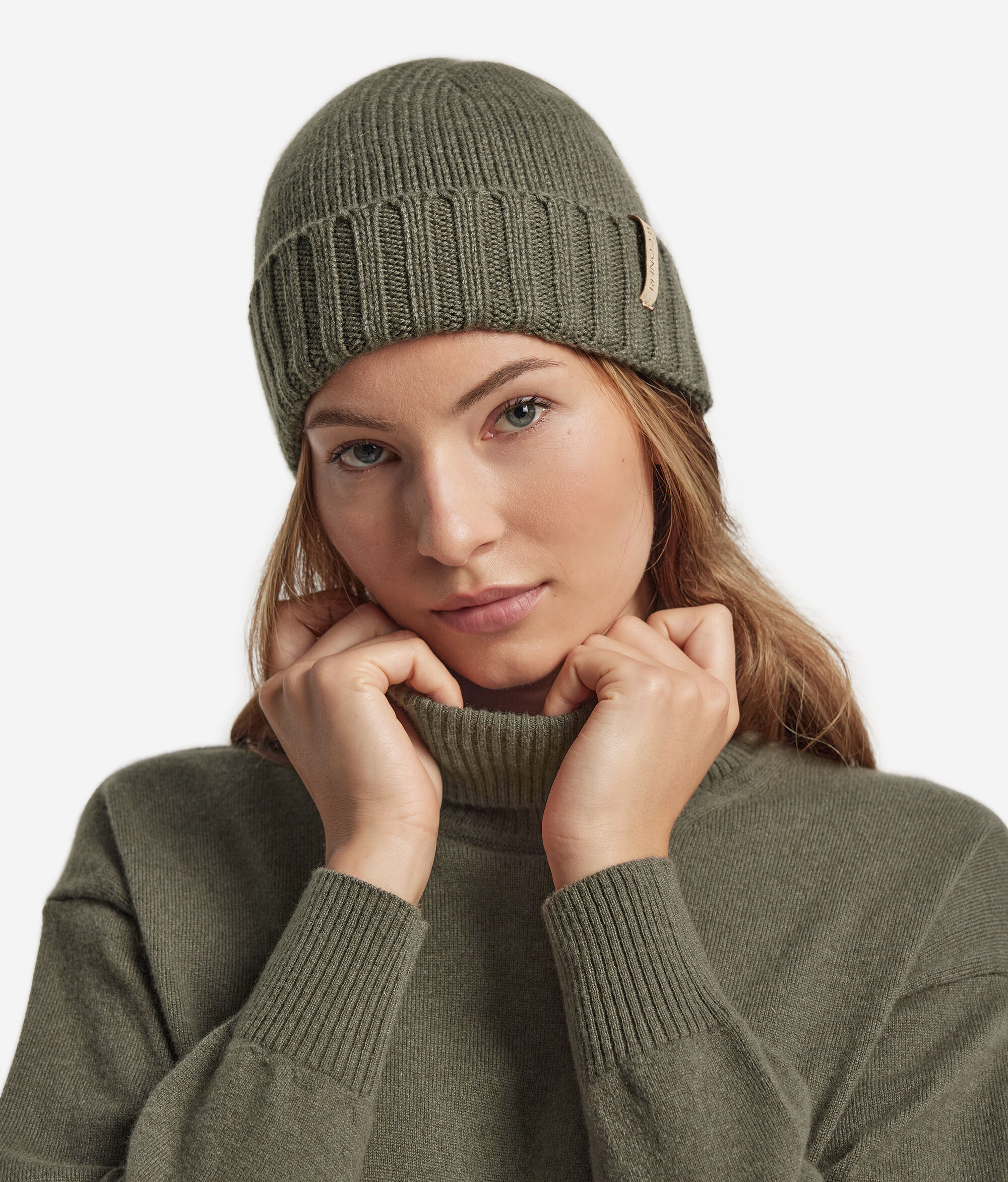 Gorro de cashmere ultrasoft