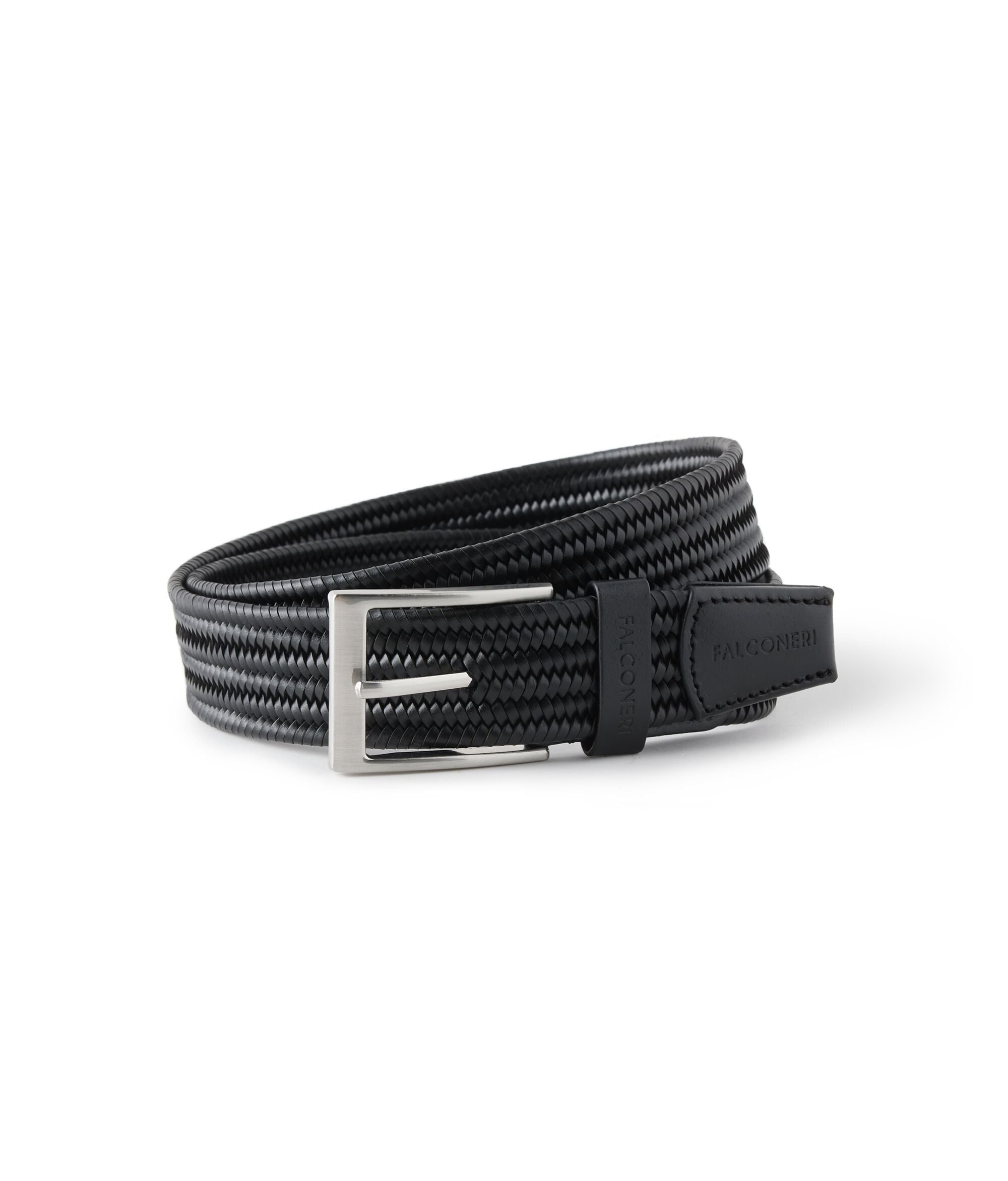 Ceinture tressée