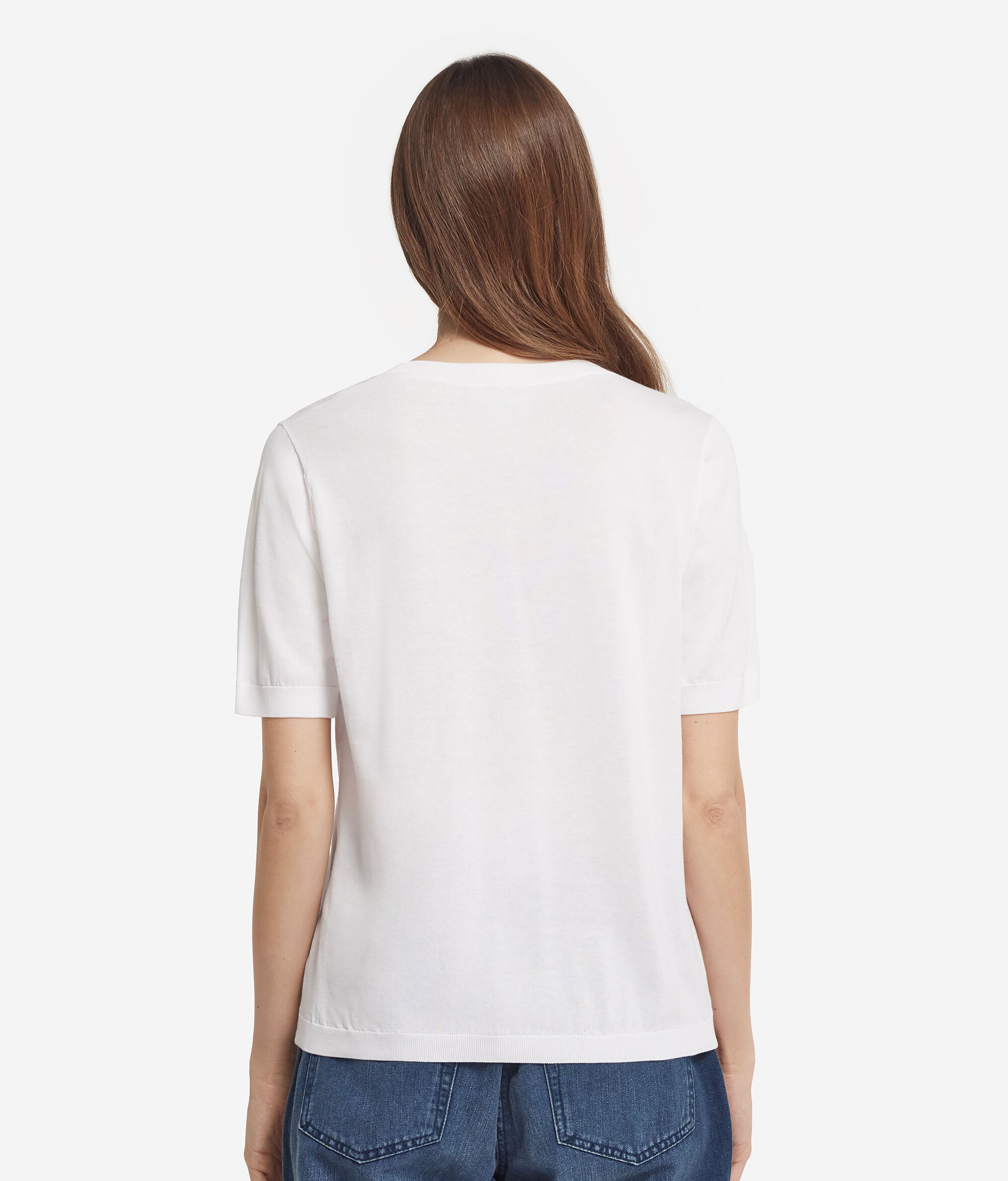 Pamuklu Fresh V Yaka T-Shirt