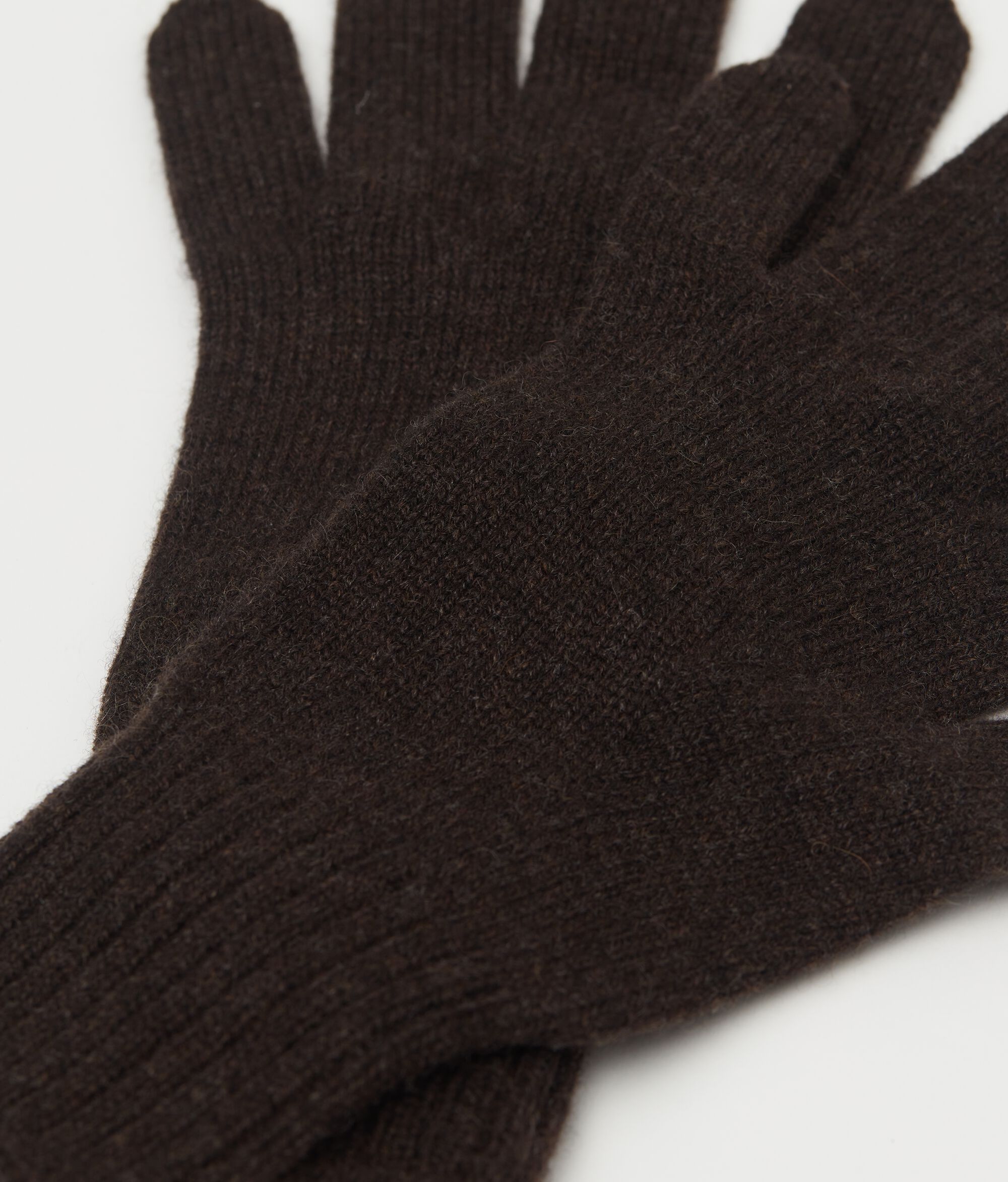 Cashmere Touchscreen Gloves