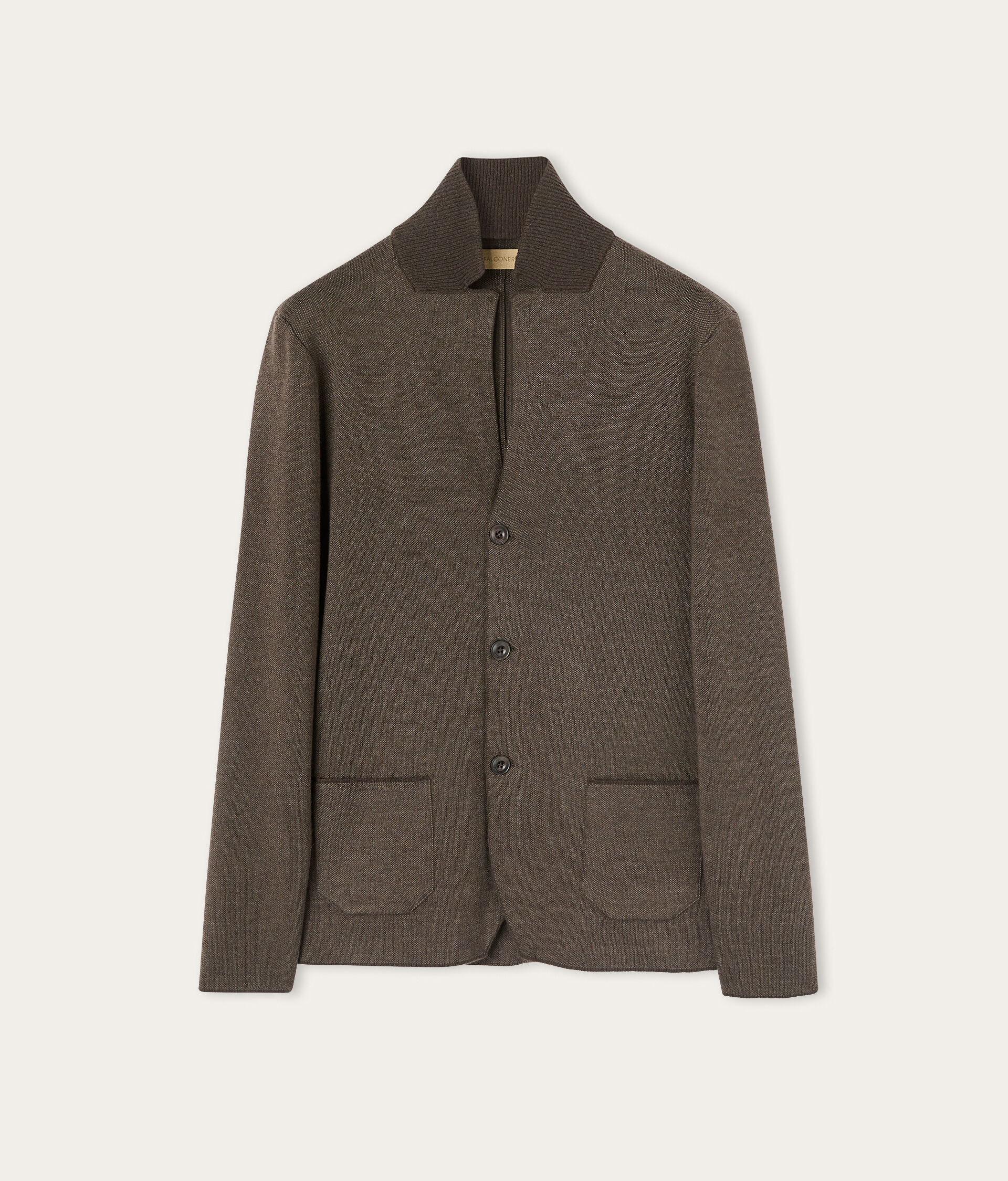 Giacca in tweed