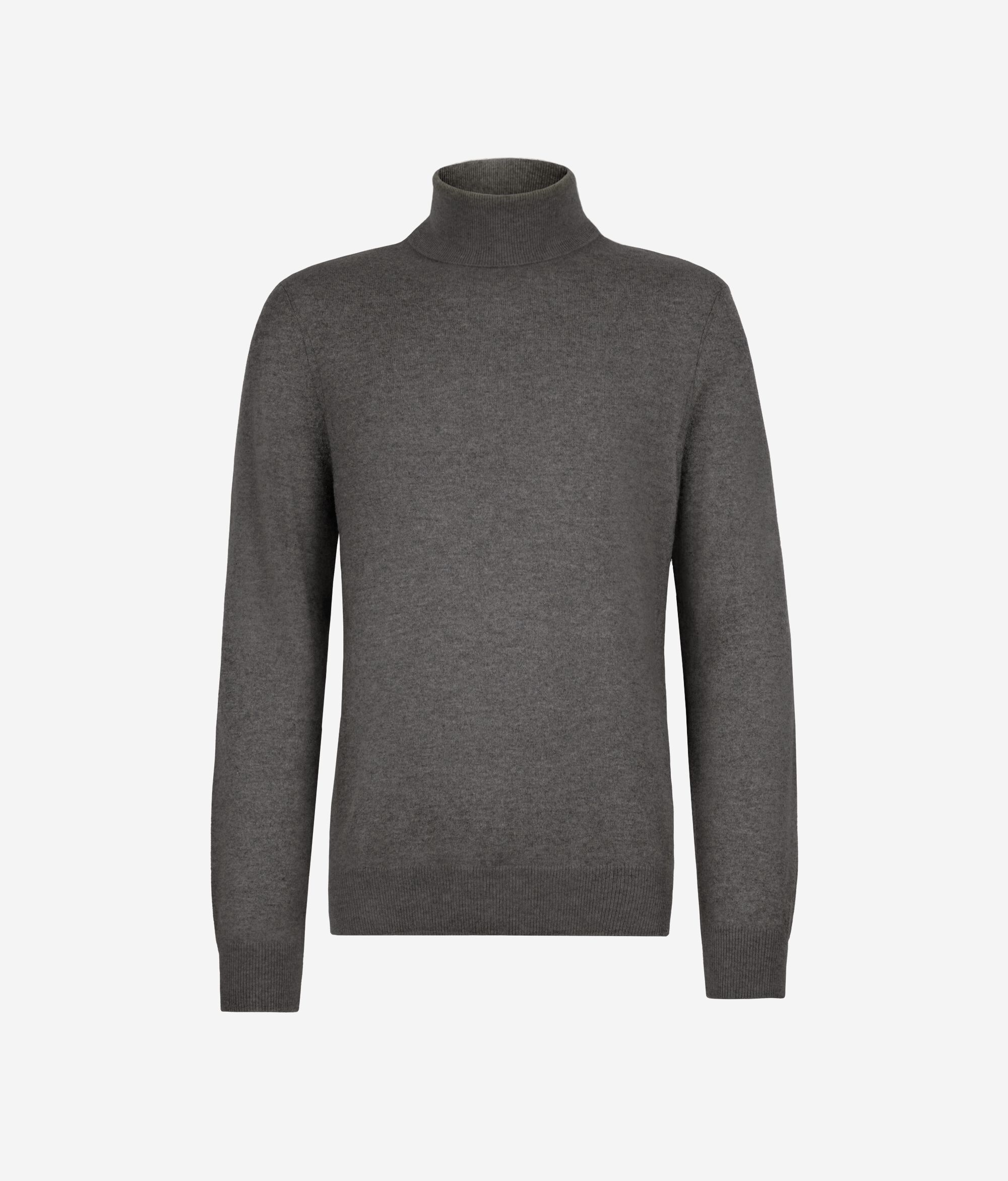 Col roulé homme en cachemire ultra-doux