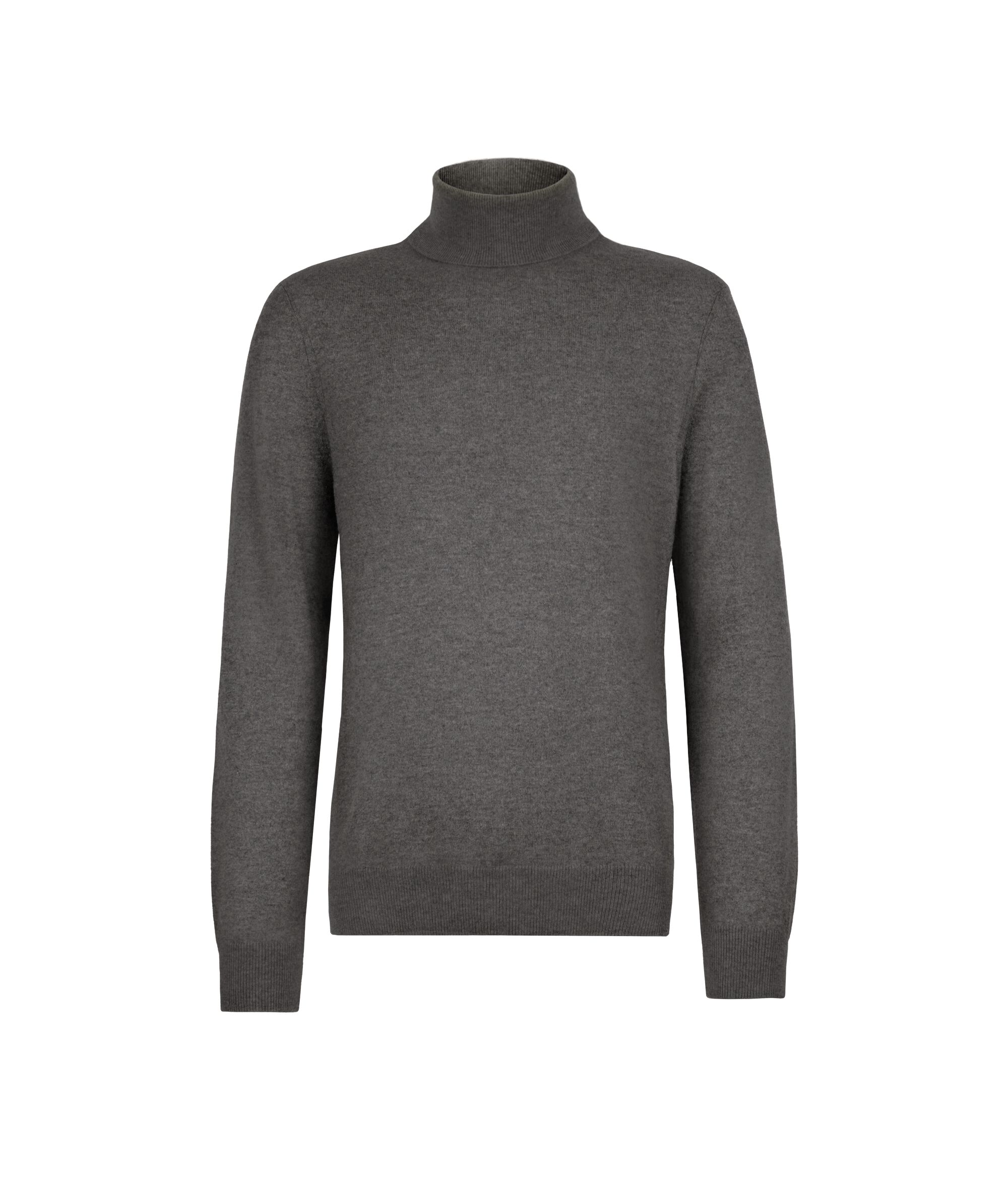 Col roulé homme en cachemire ultra-doux