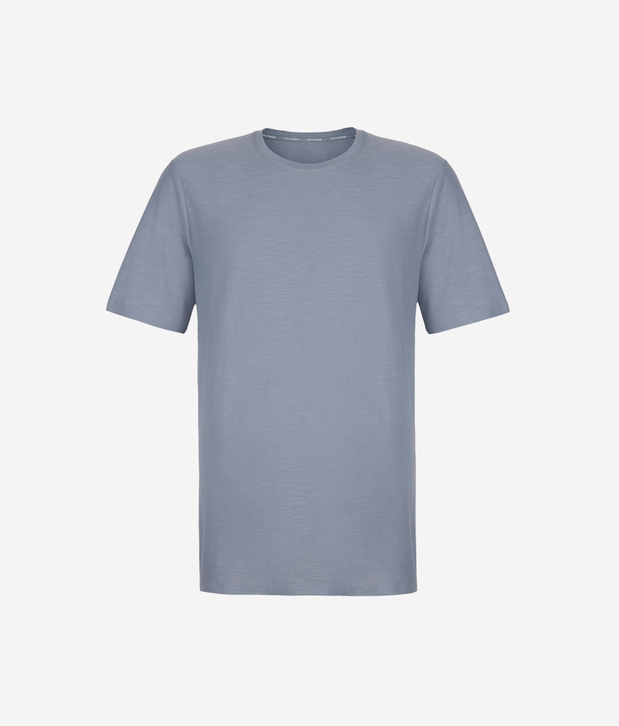 Camiseta con manga corta twist