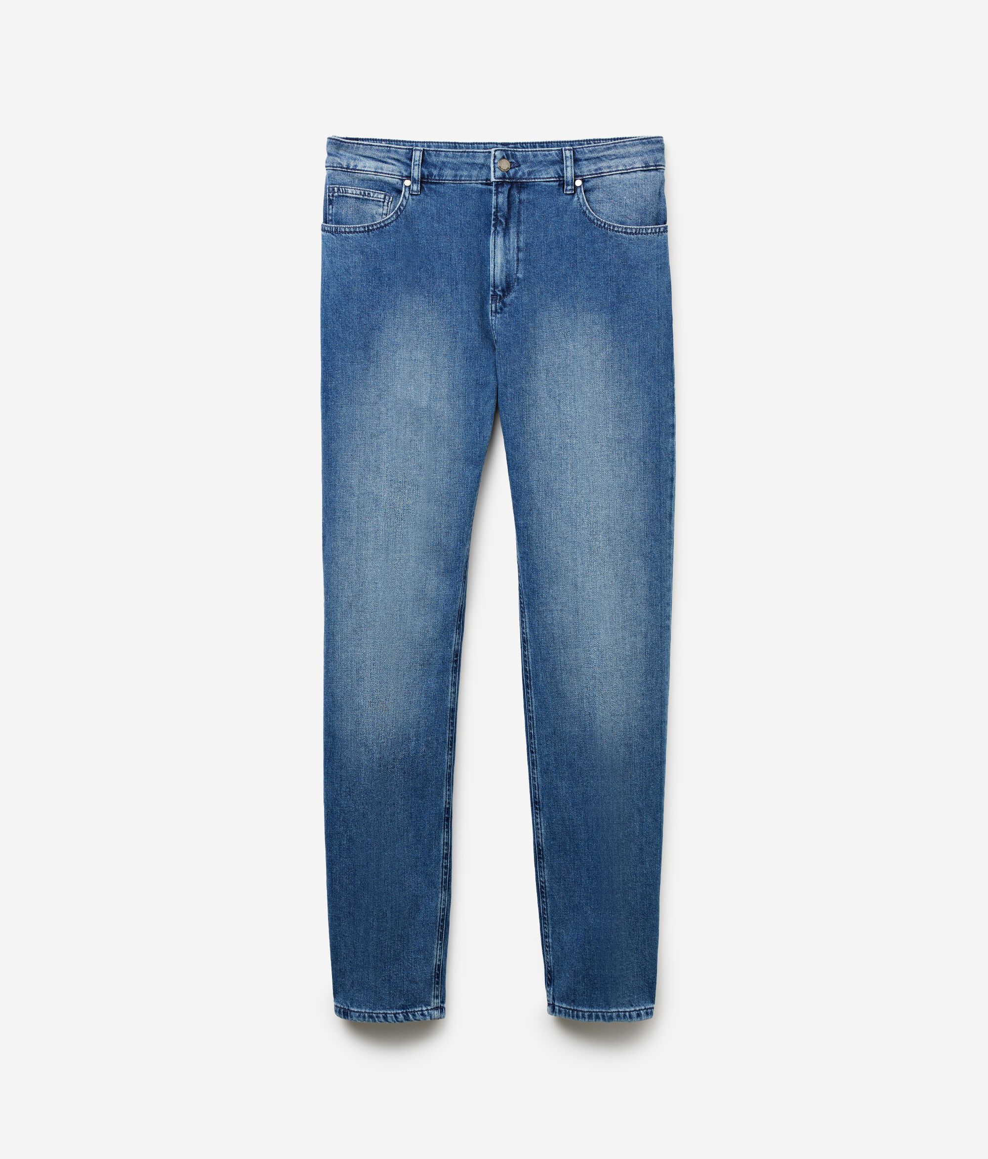 Cotton Cashmere Jeans