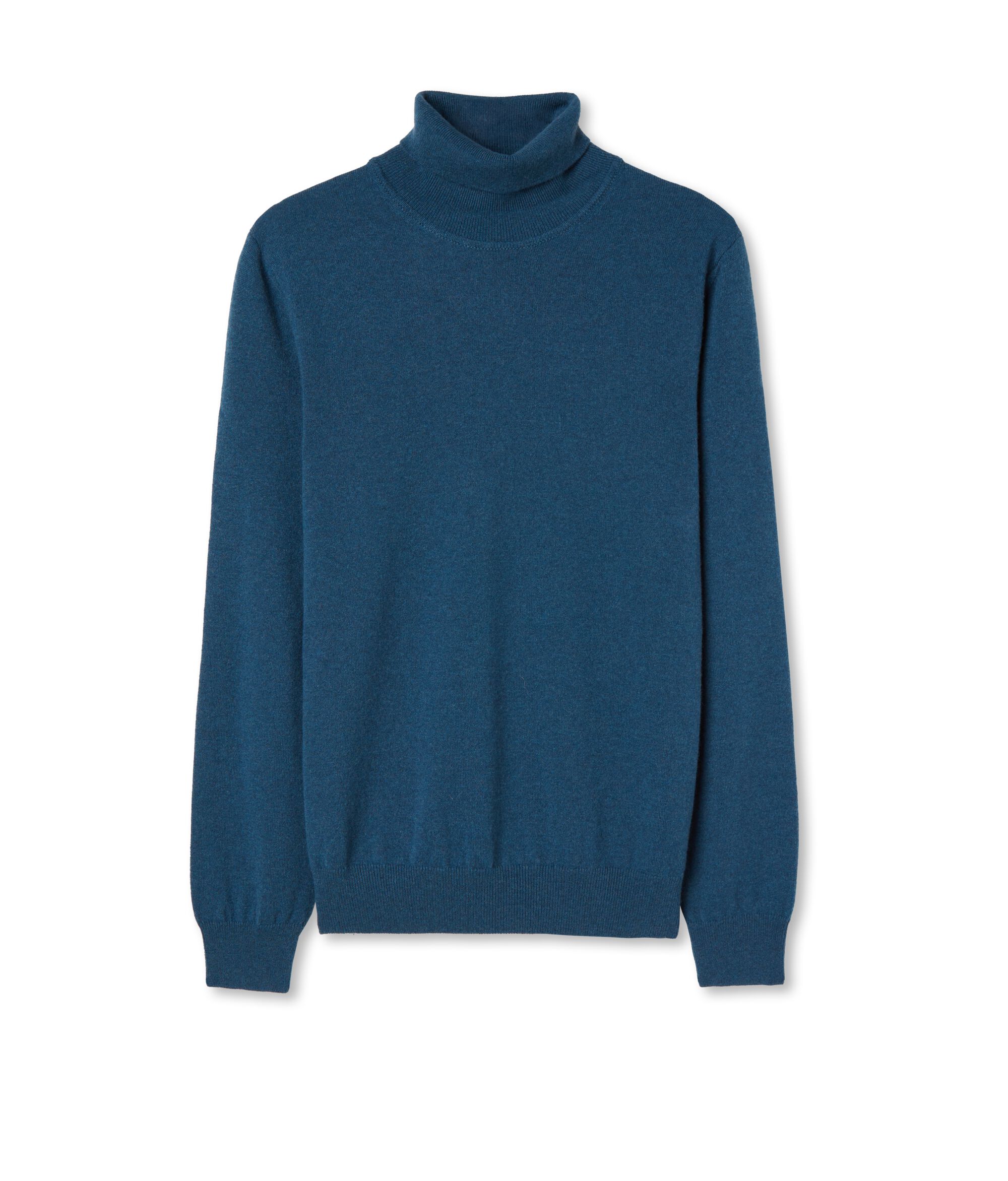 Rollkragenpullover aus Kaschmir Ultrasoft_8948