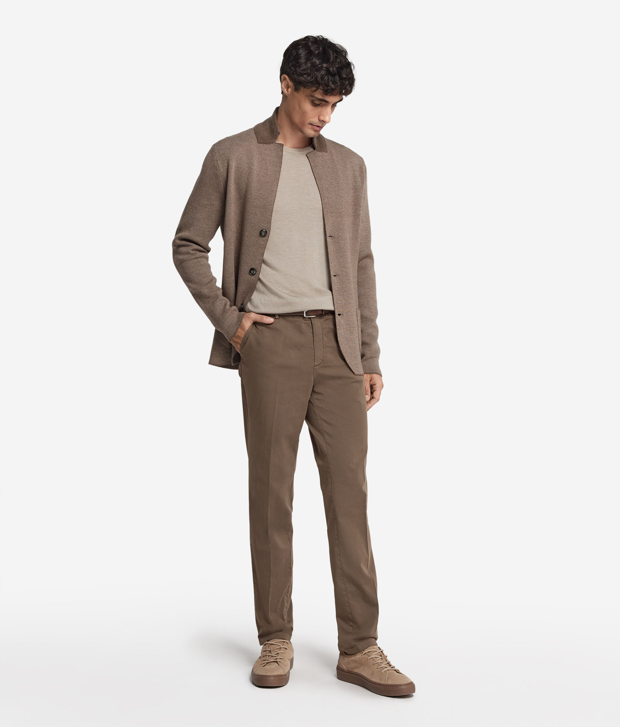 Lightweight Chinos