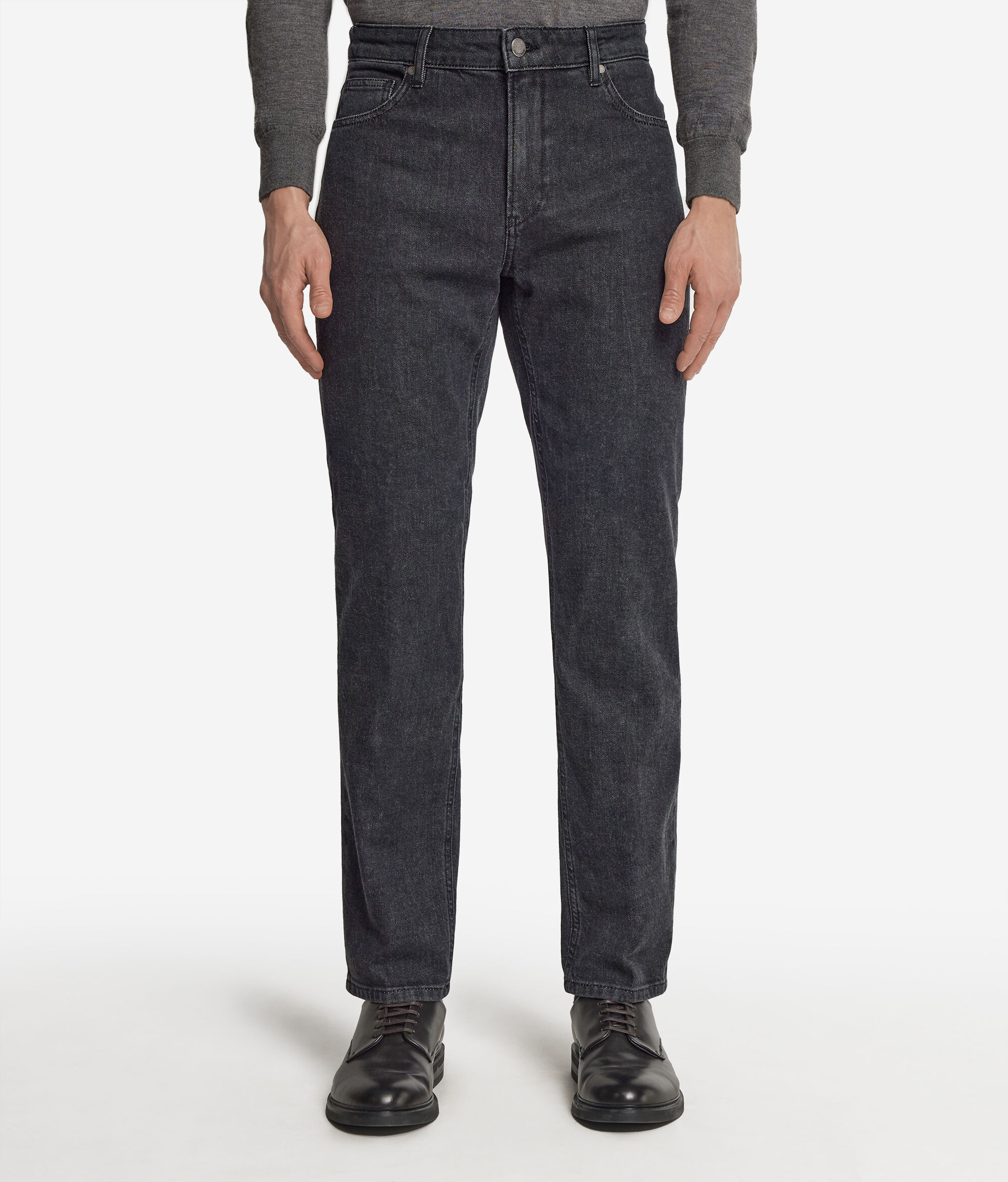 Cotton Cashmere Jeans