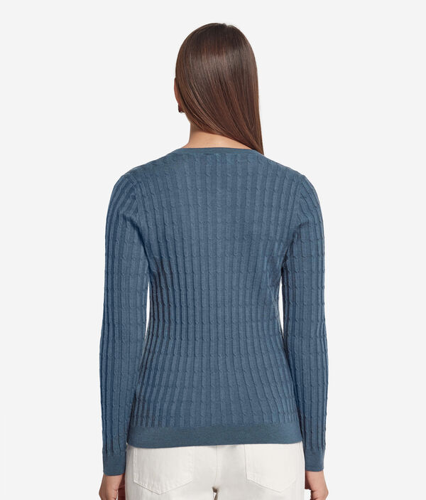 Кардиган из ультратонкого кашемира