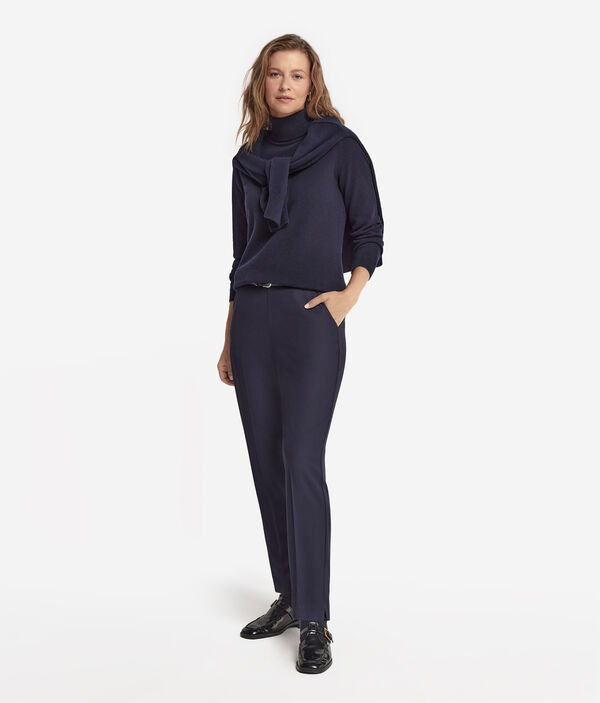 Ultrasoft Cashmere Turtleneck Jumper