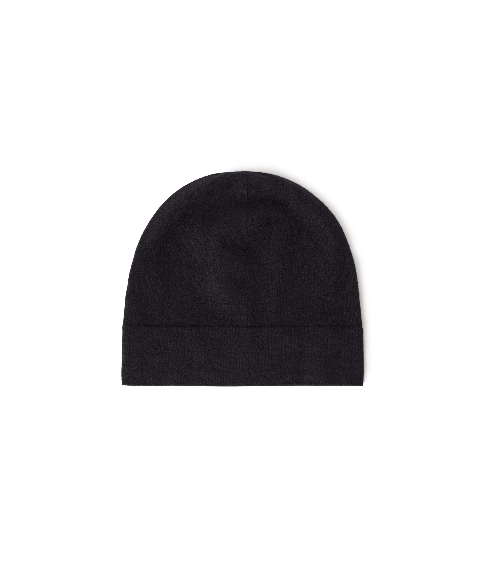 Gorro de cashmere ultrasoft Colore Negro