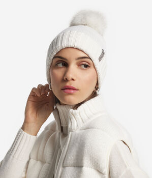 Pompon en fourrure