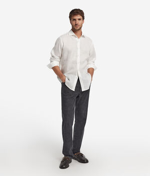 Chemise en lin