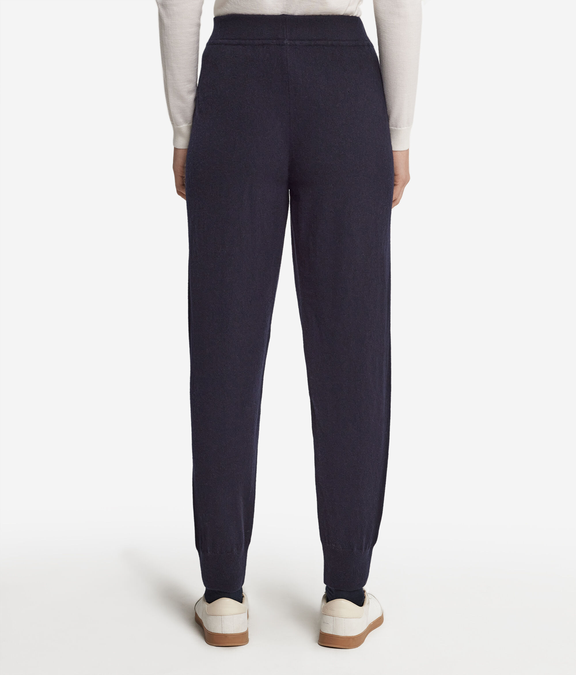 Ultrasoft Cashmere Tracksuit Bottoms