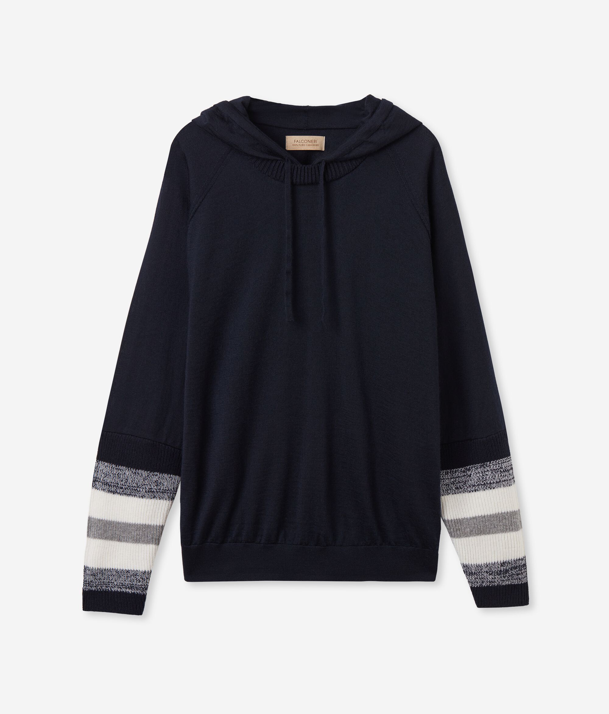 Dessuadora de Cashmere amb maneguins