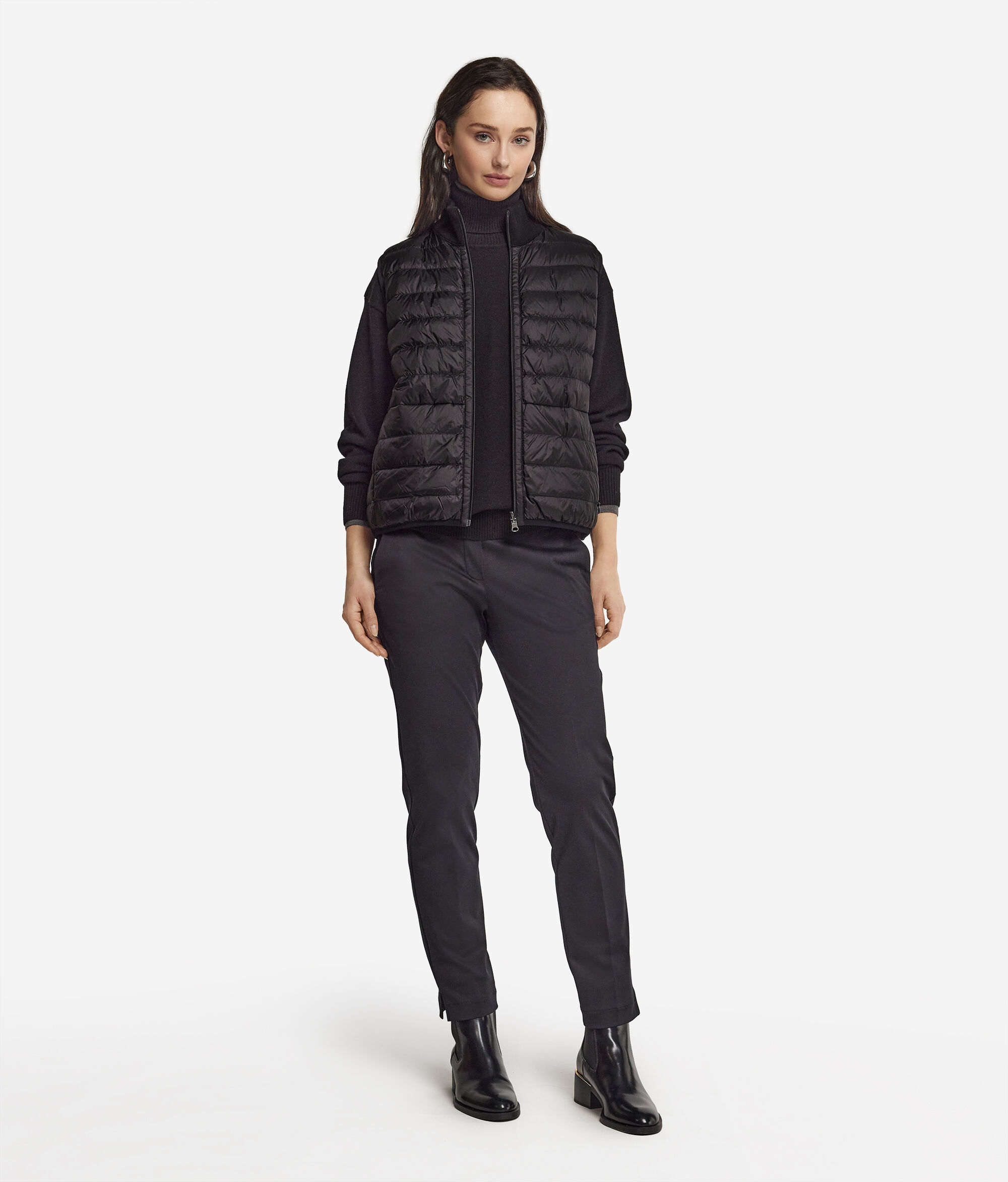 Cashmere Piumino Reversibile