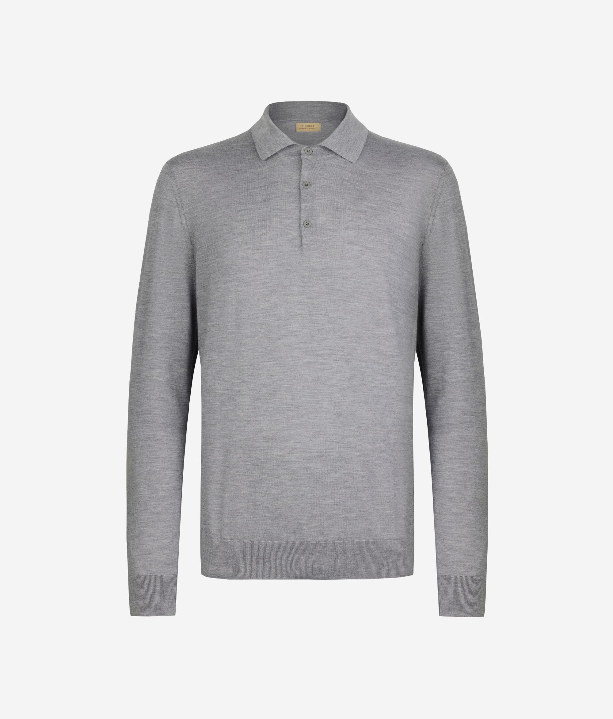 Ultrafine Cashmere Polo Shirt