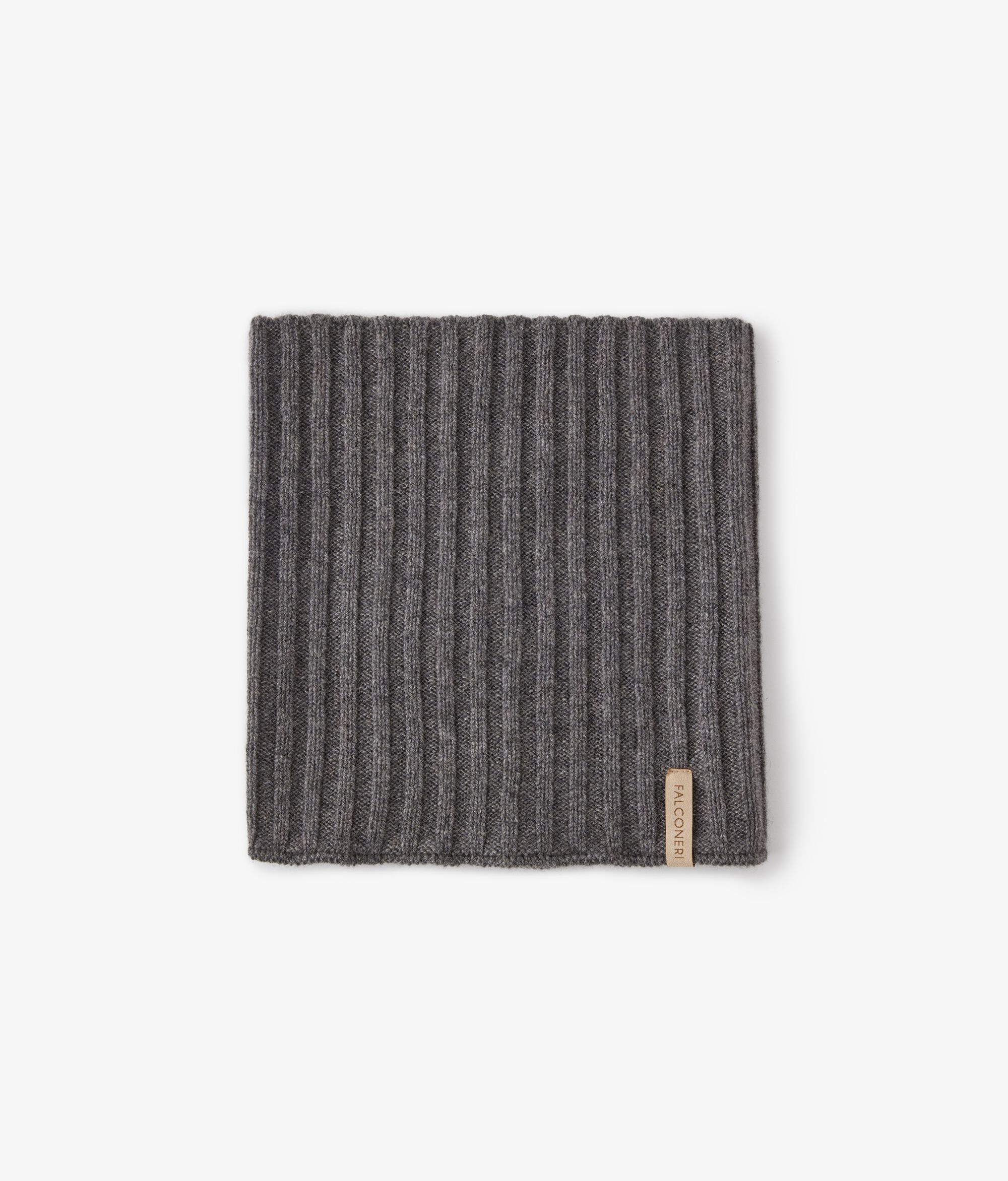 Barva Tmavý šedý melír