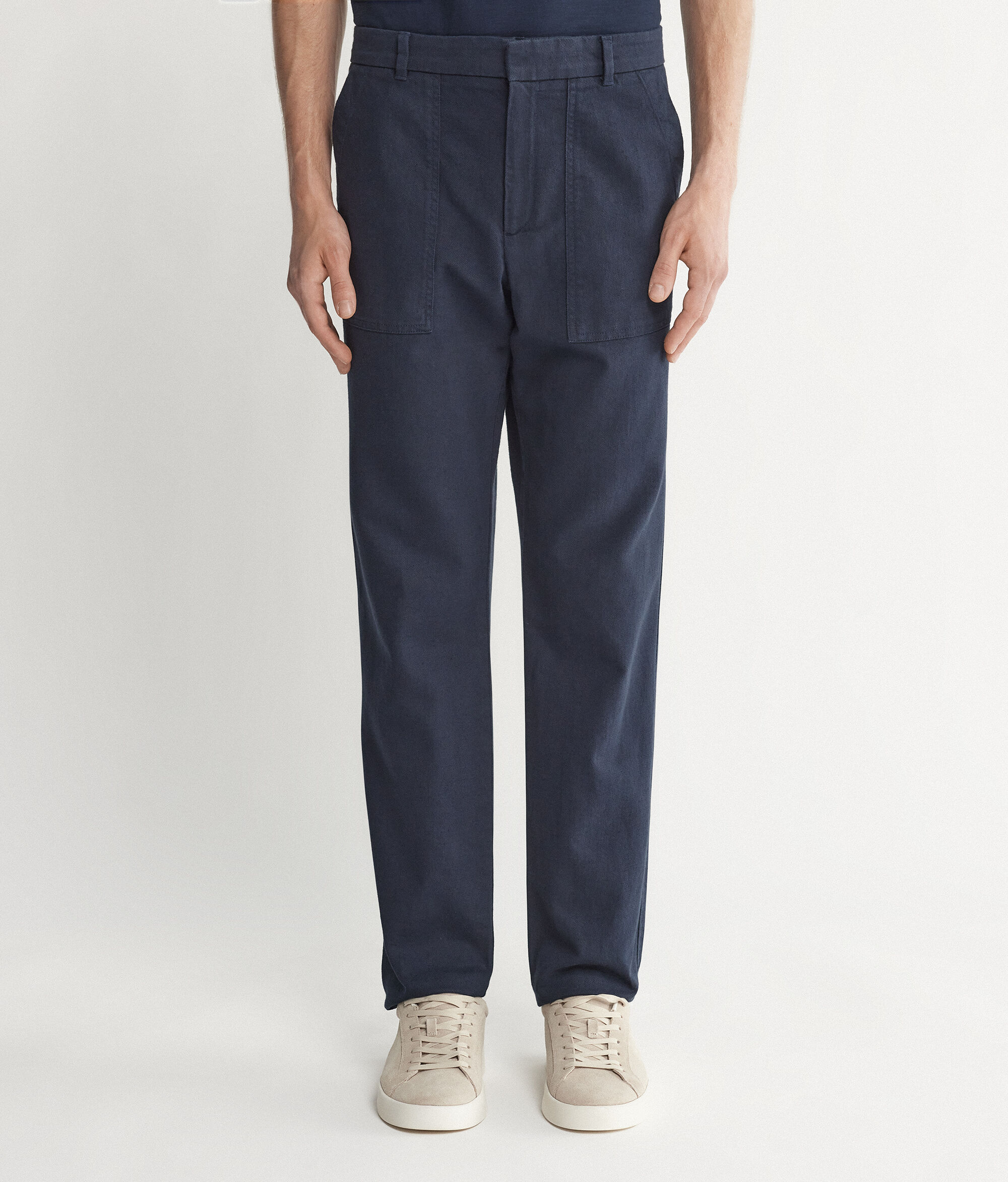 Pantalon style travail