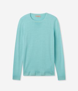 Maglia Girocollo in Cashmere Ultrafine