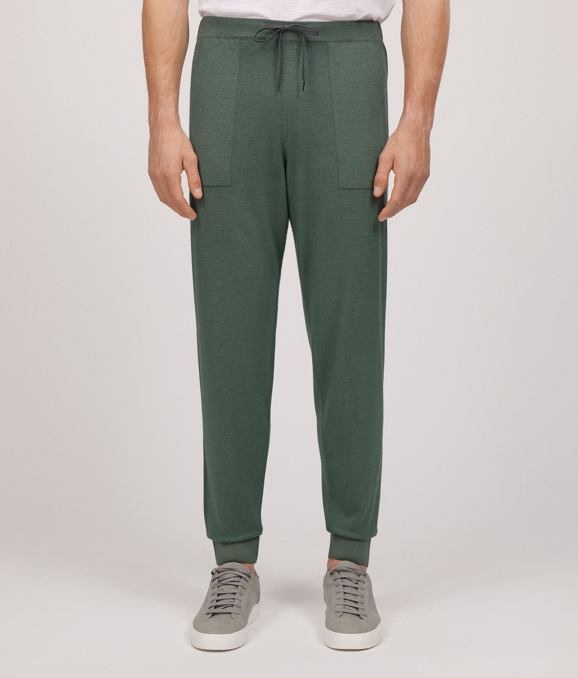 Pantalon en cachemire ultra-léger