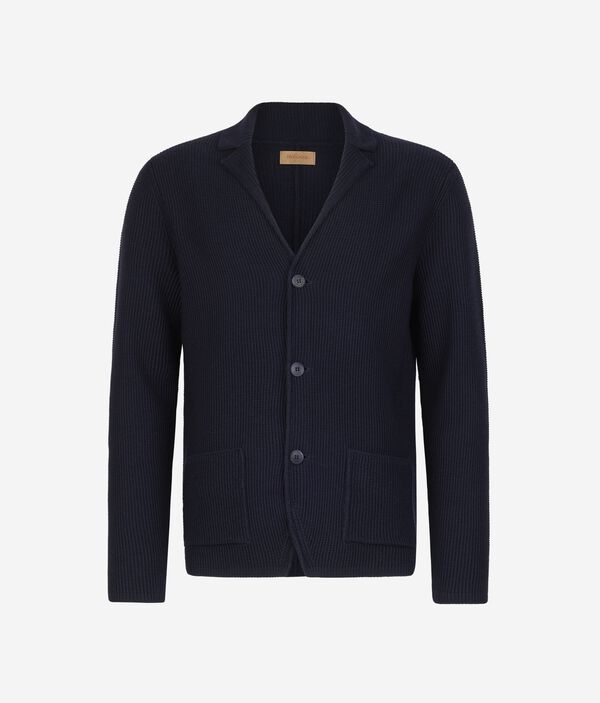 Пиджак из шерсти