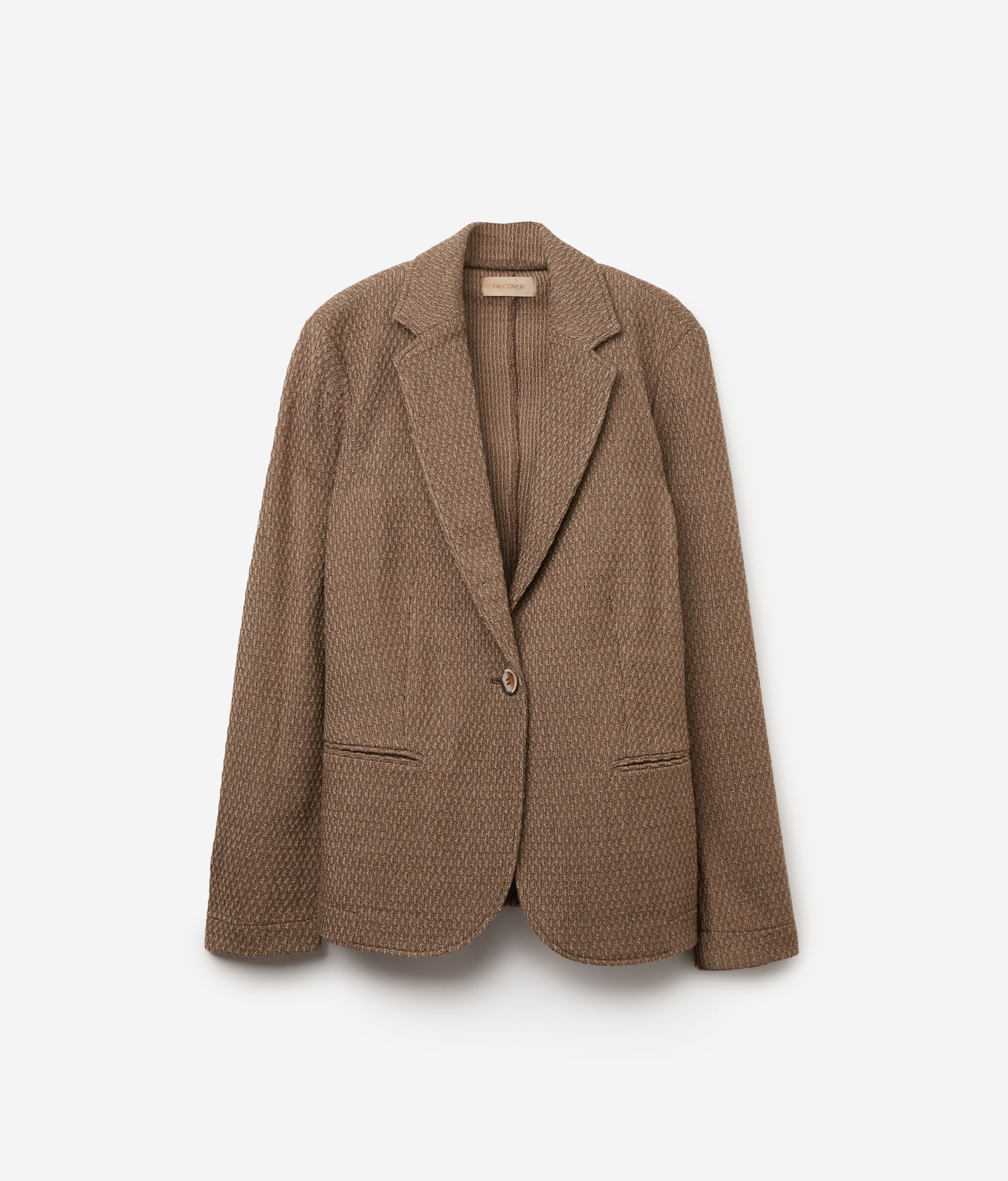 Embossed Jacket