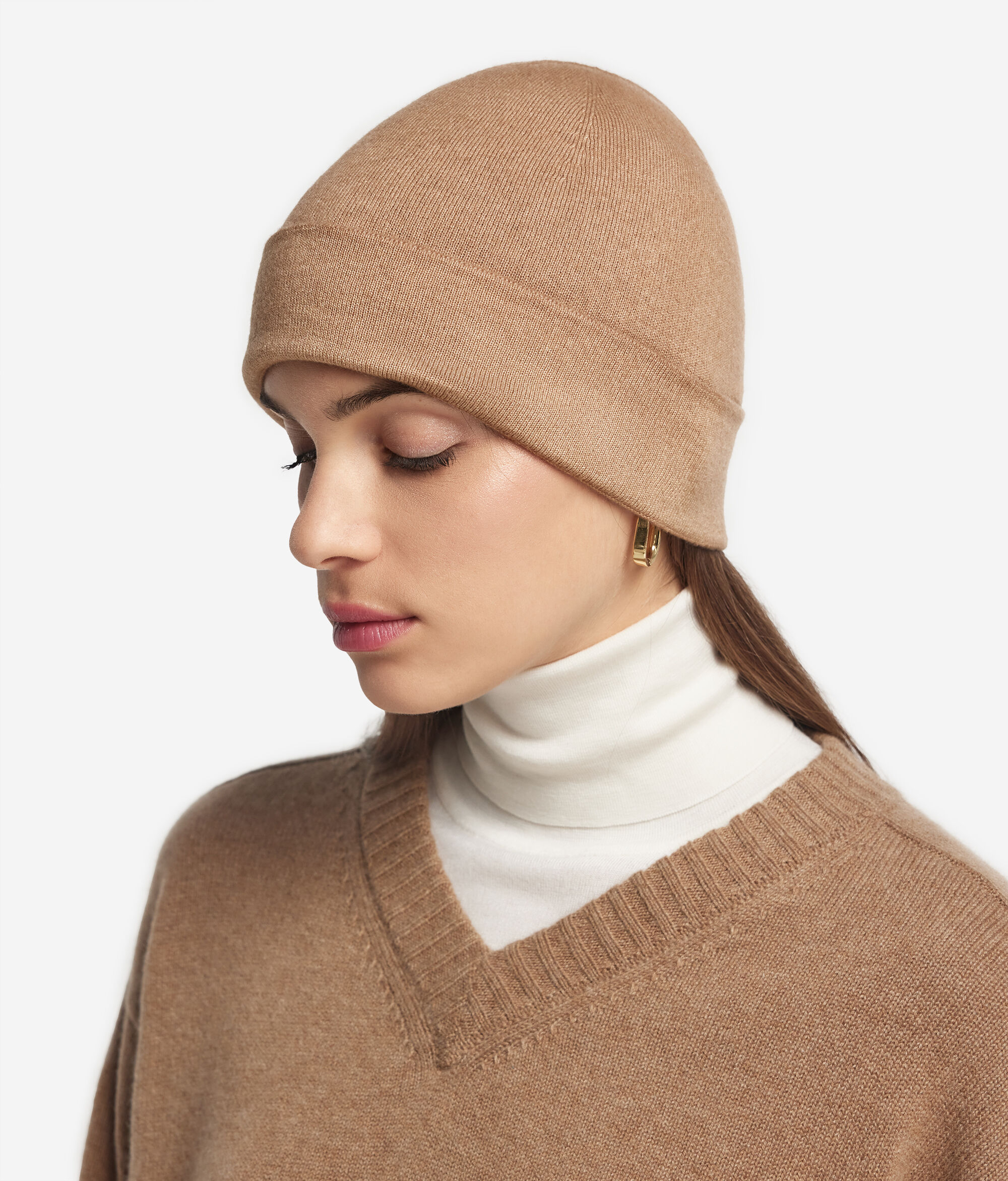 Casquet de Cashmere Ultrasoft