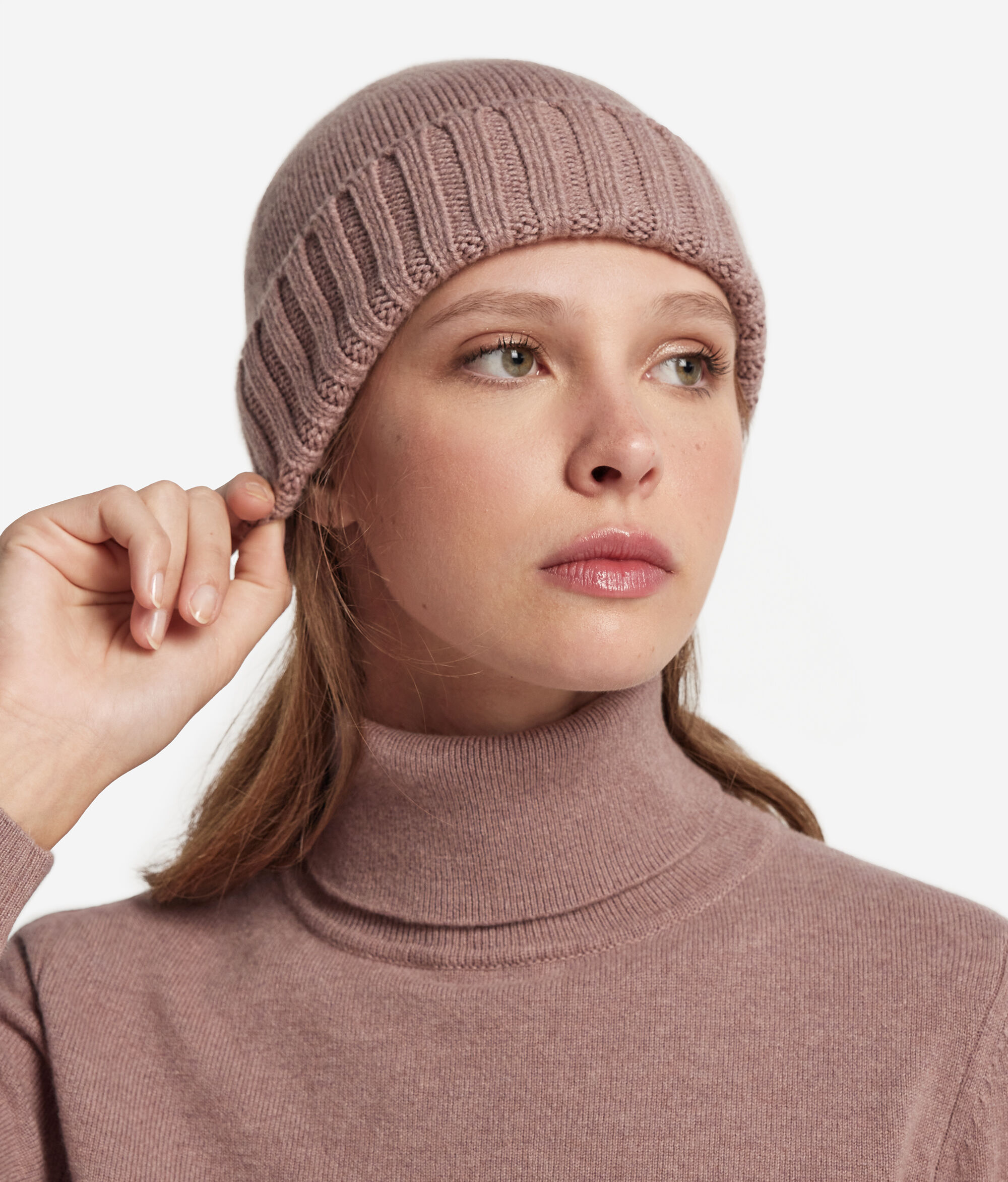 Casquet de Cashmere Ultrasoft