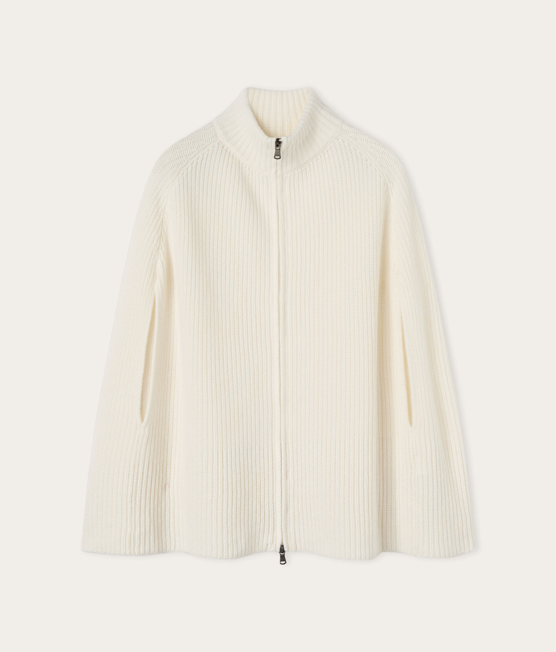 Cappa a coste in Cashmere Ultrasoft