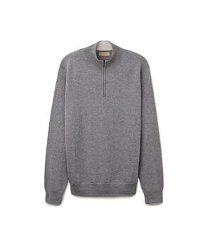 Pull camionneur homme en cachemire ultra-doux