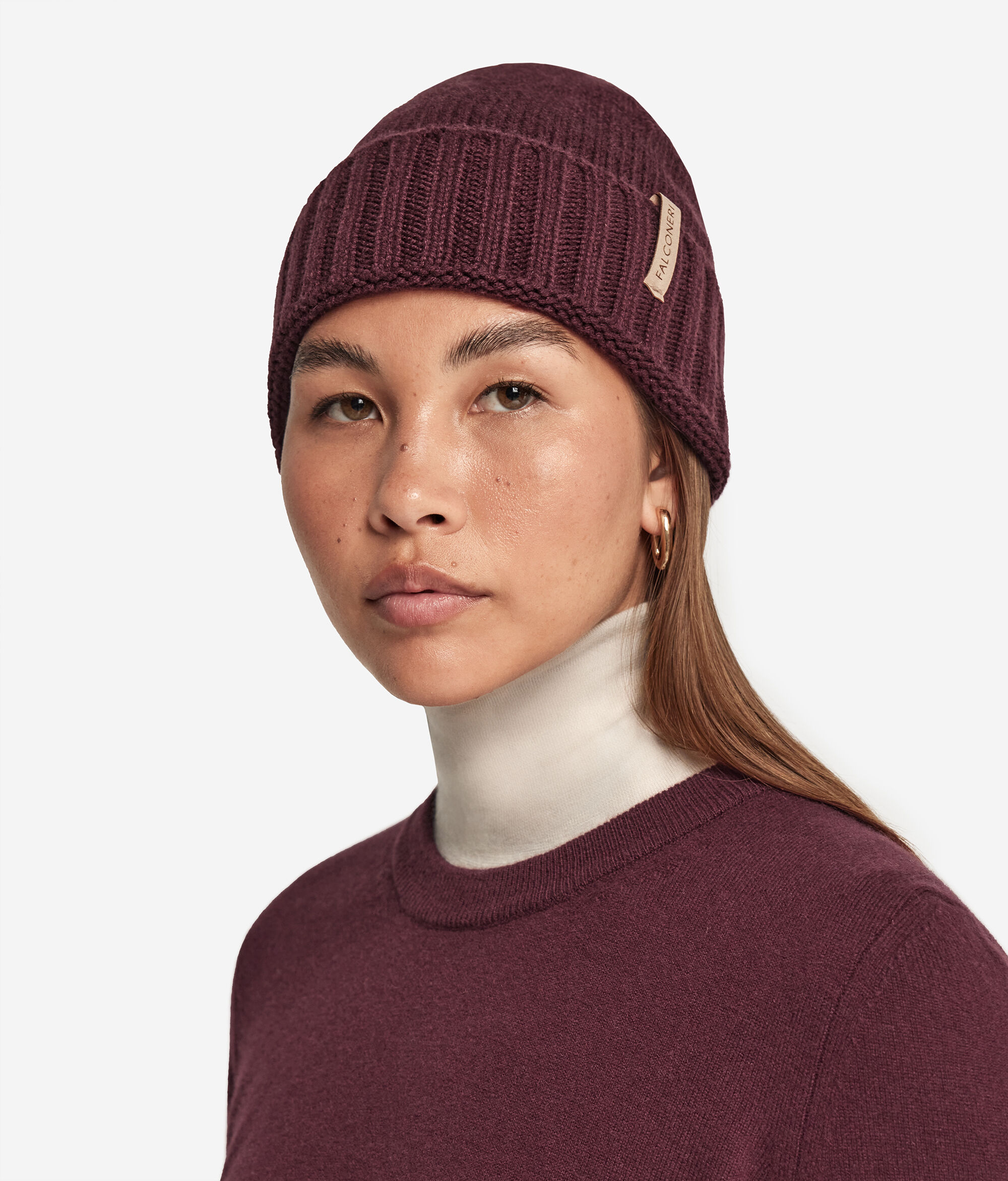 Berretto in Cashmere Ultrasoft
