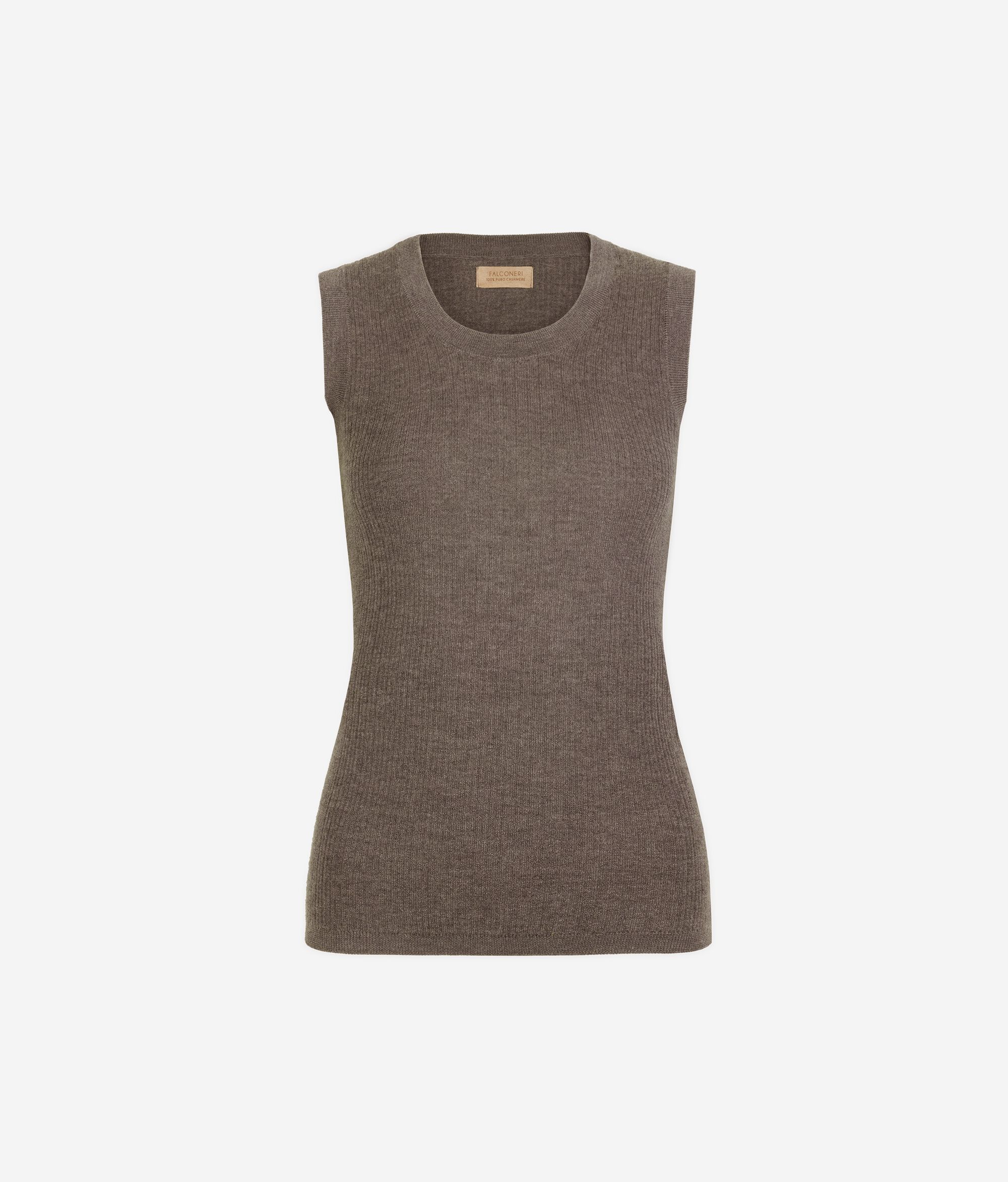 Топ из ультратонкого кашемира