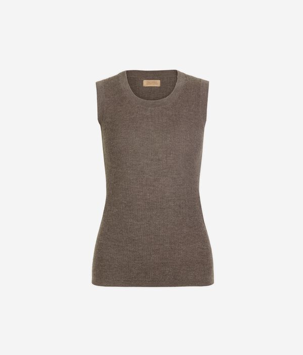 Топ из ультратонкого кашемира