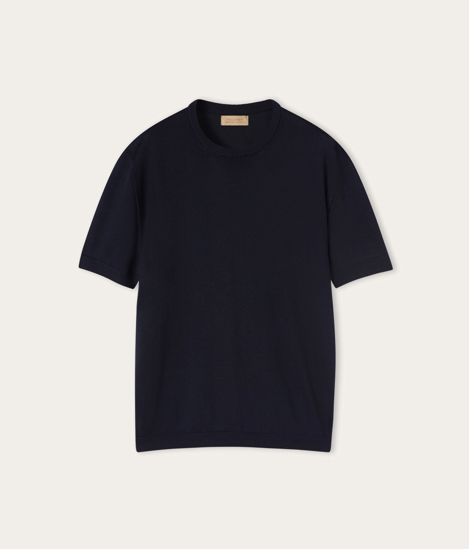 Ultrafine Cashmere T-Shirt
