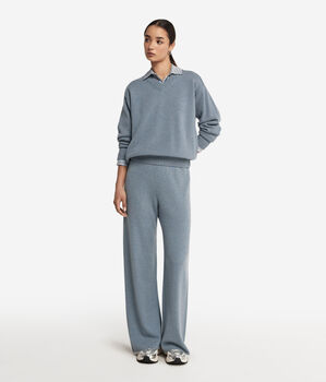 Παντελόνι Palazzo από Ultrasoft Cashmere