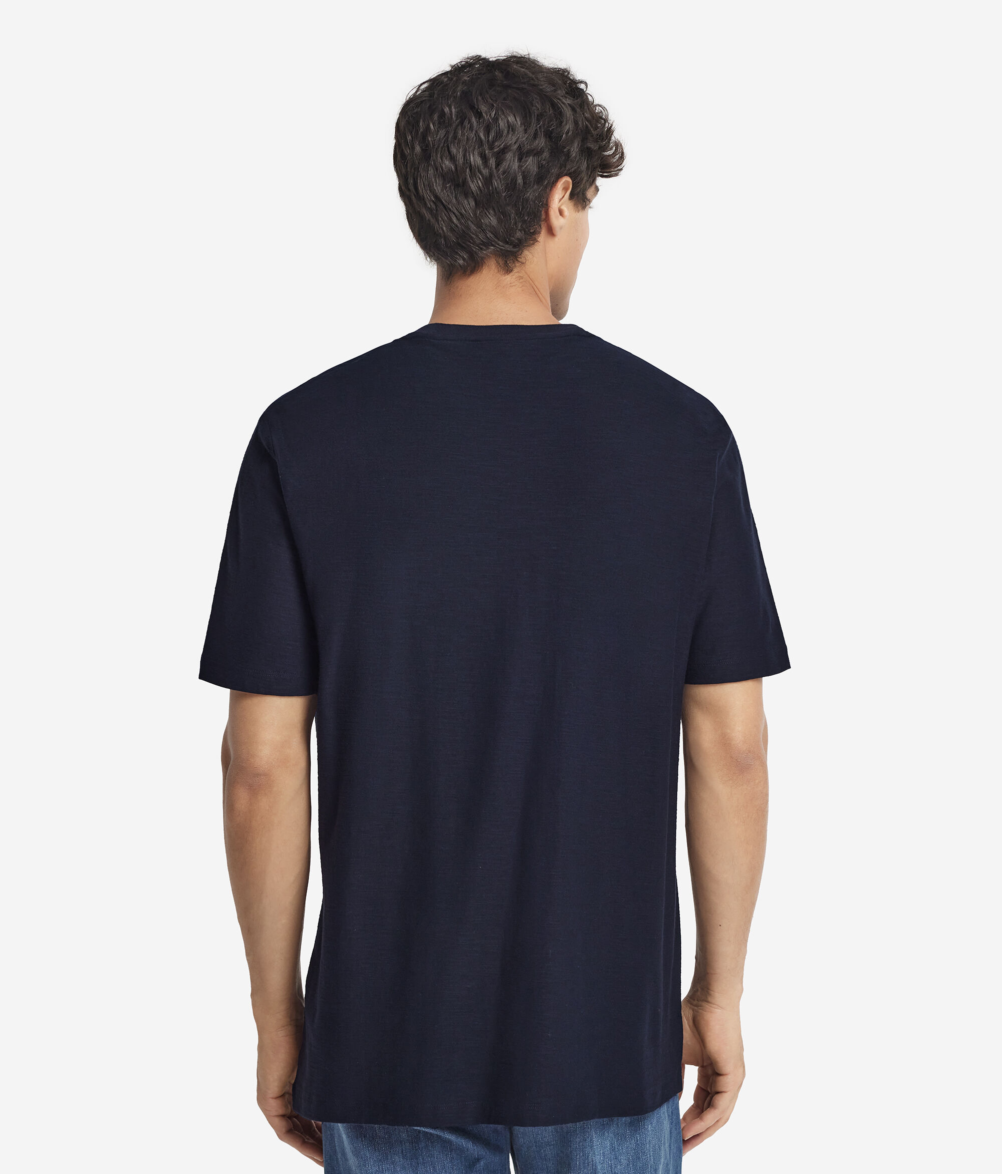 Футболка из хлопка