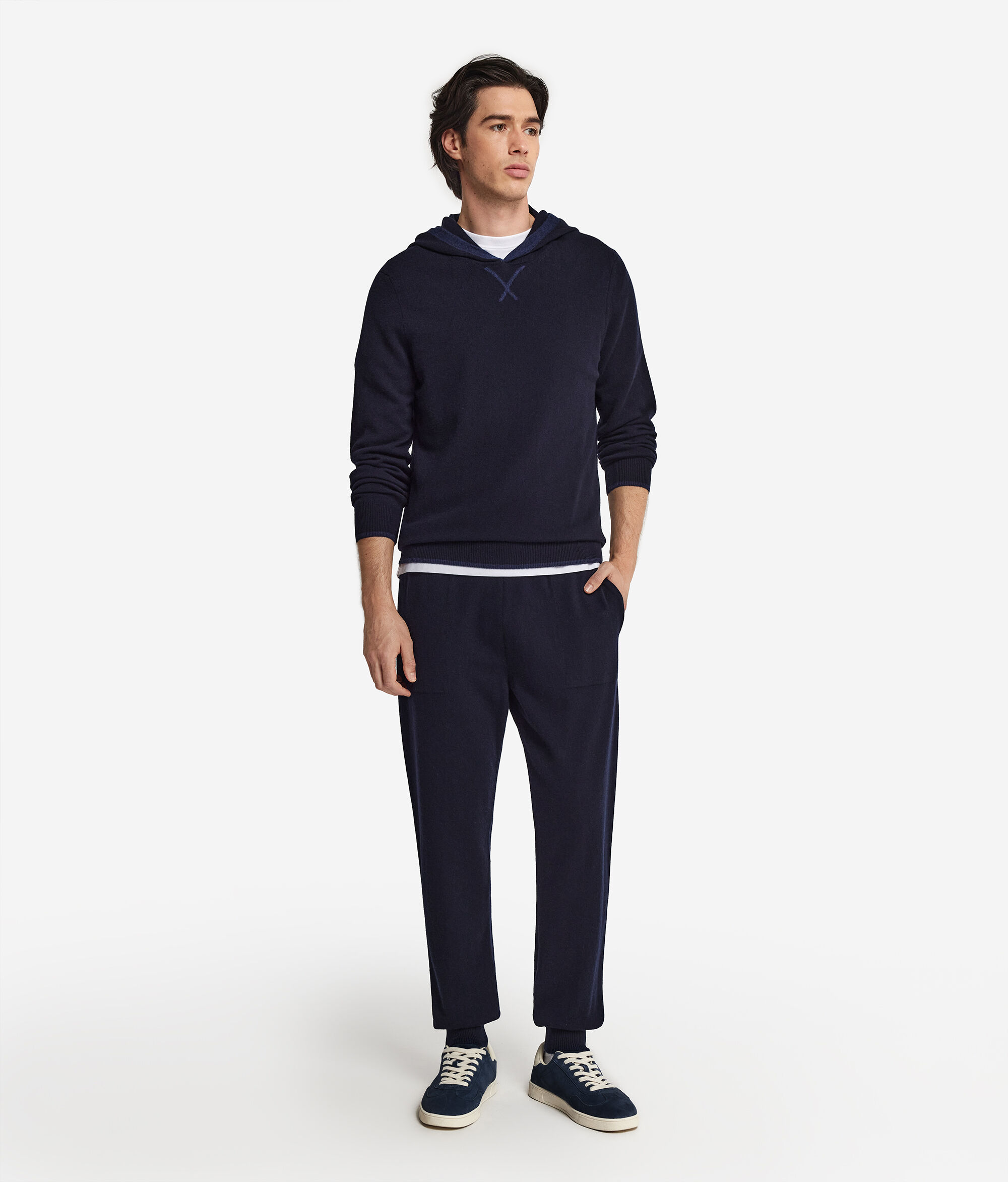 Ultrasoft Cashmere Sweatshirt