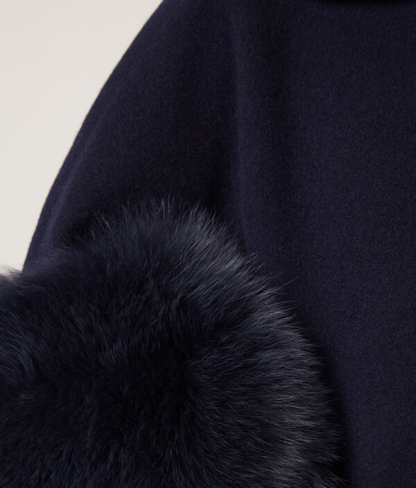 Пальто из ультрамягкого кашемира