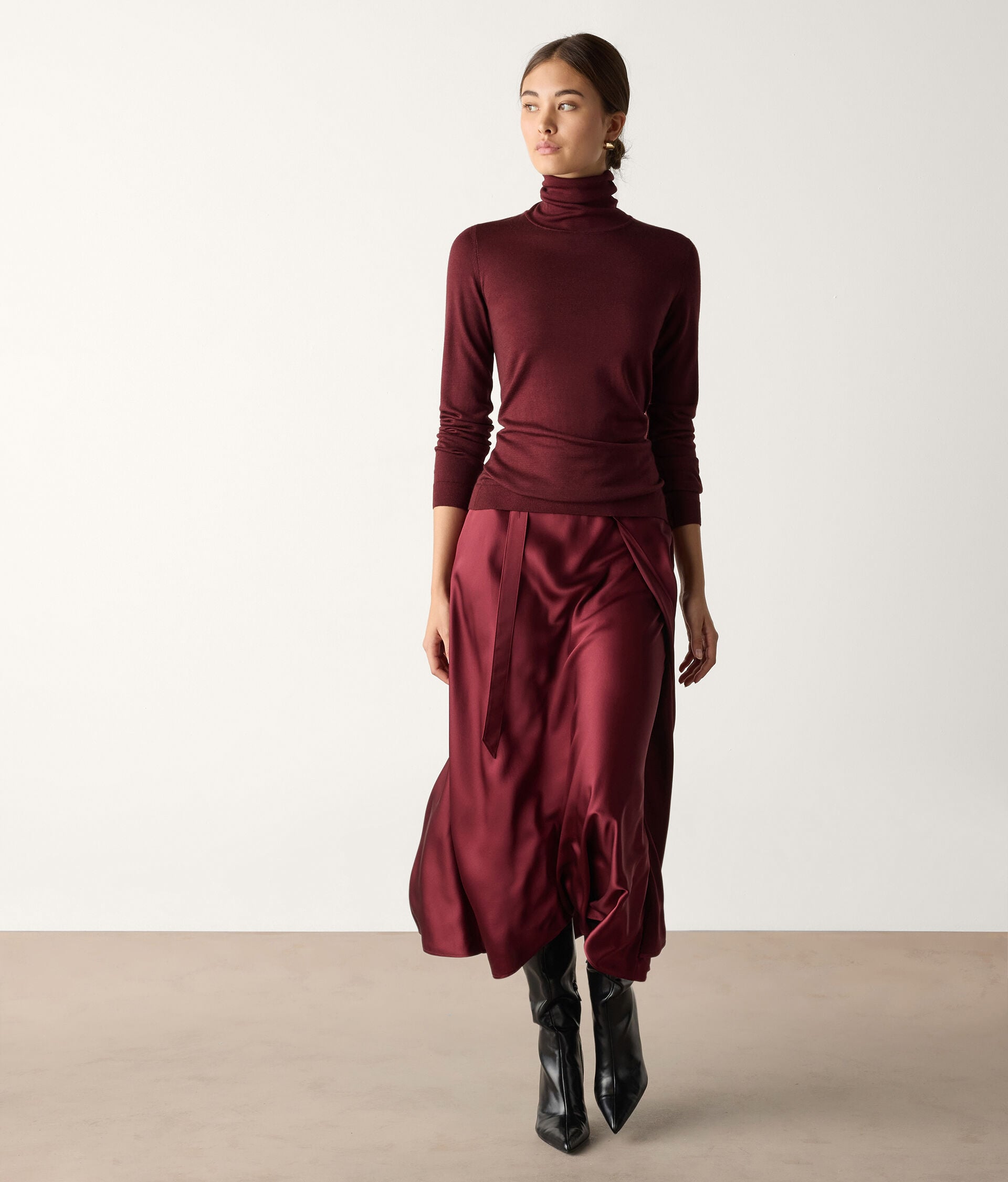 Dolcevita in Cashmere Ultrafine