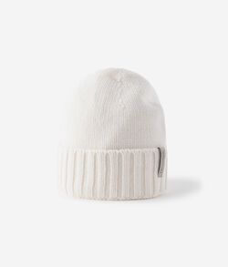 Шапка из ультрамягкого кашемира