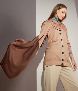 Ultrafine Cashmere scarf