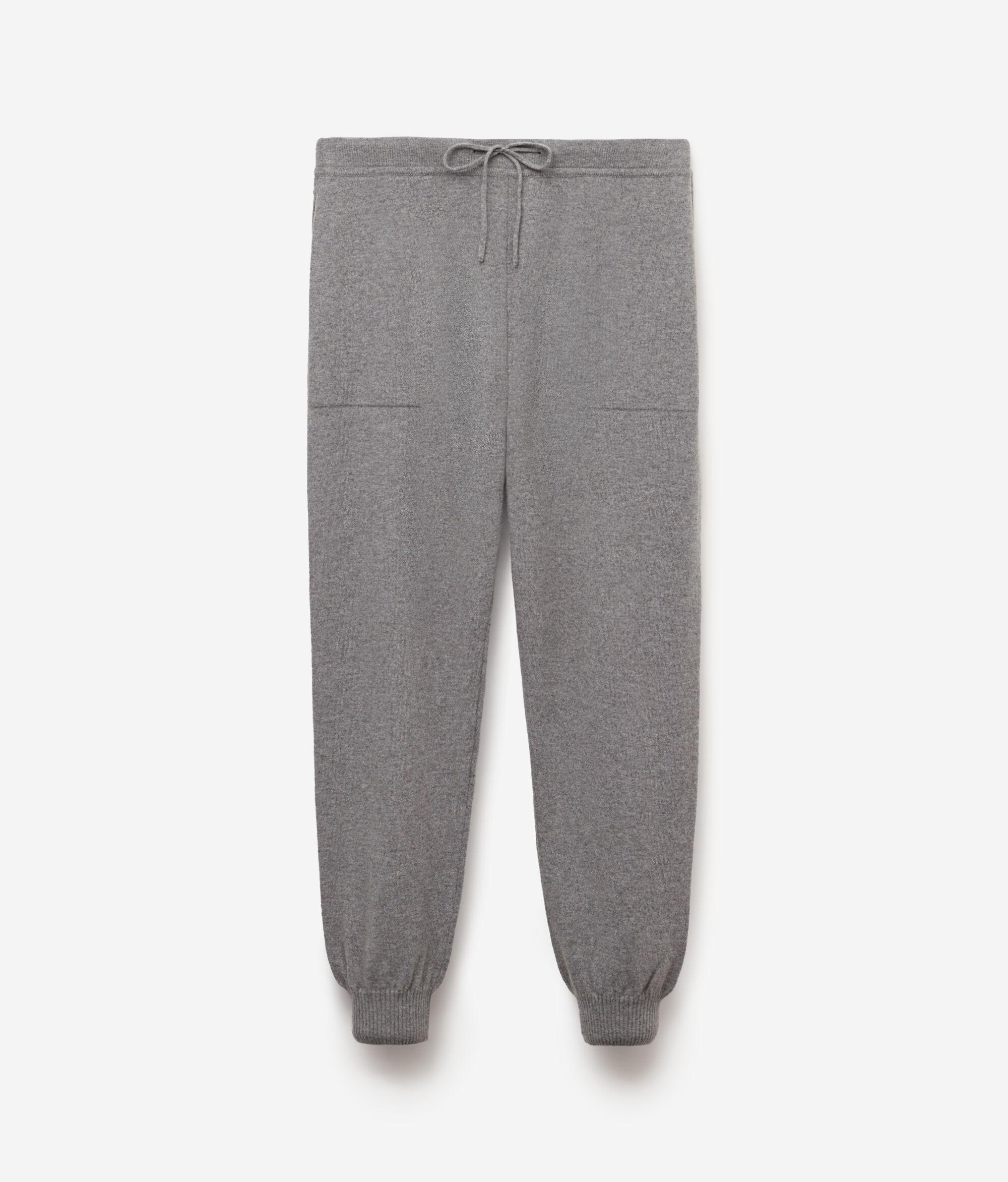 Calças em Ultrasoft Cashmere