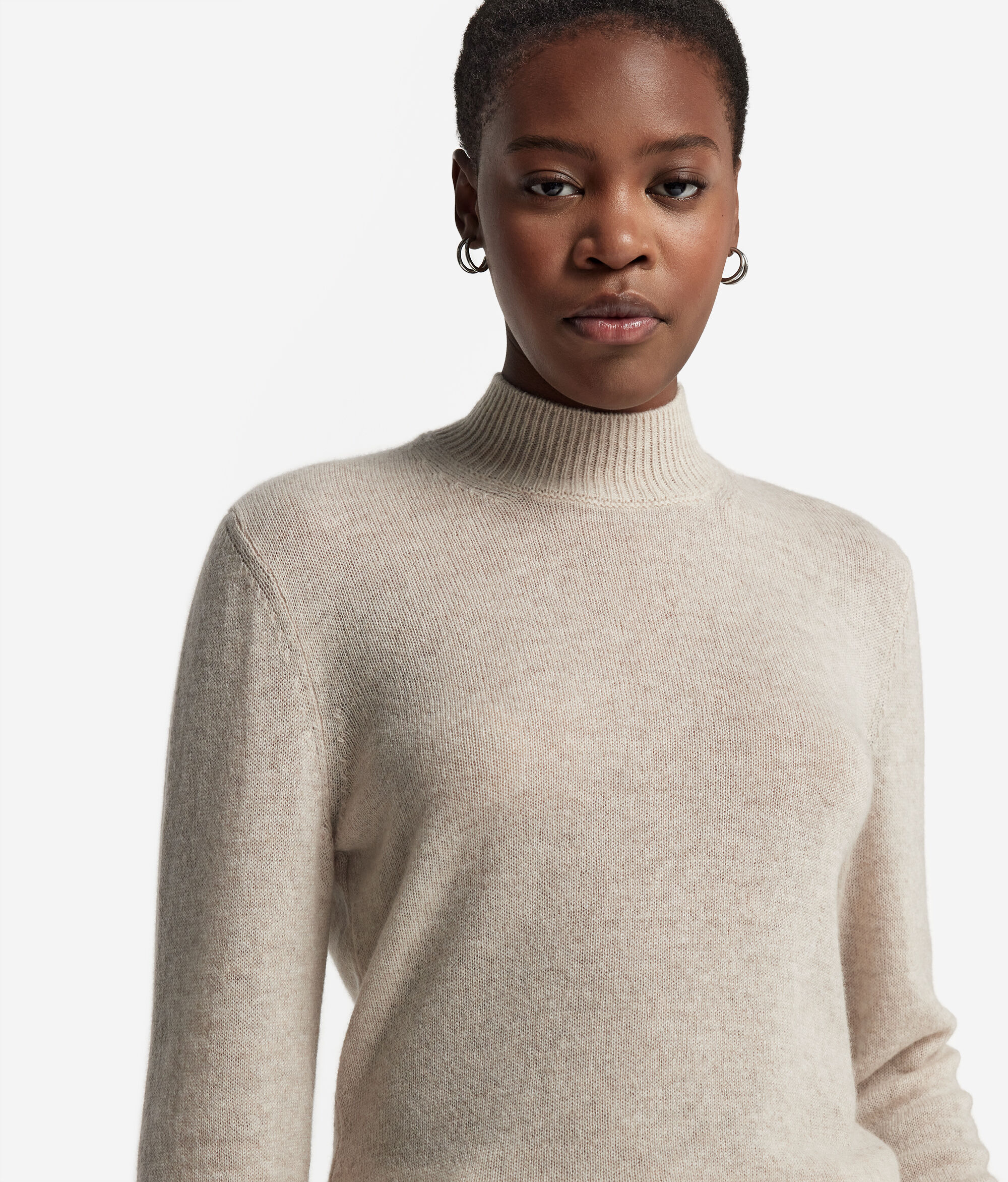 Light Cashmere Turtleneck