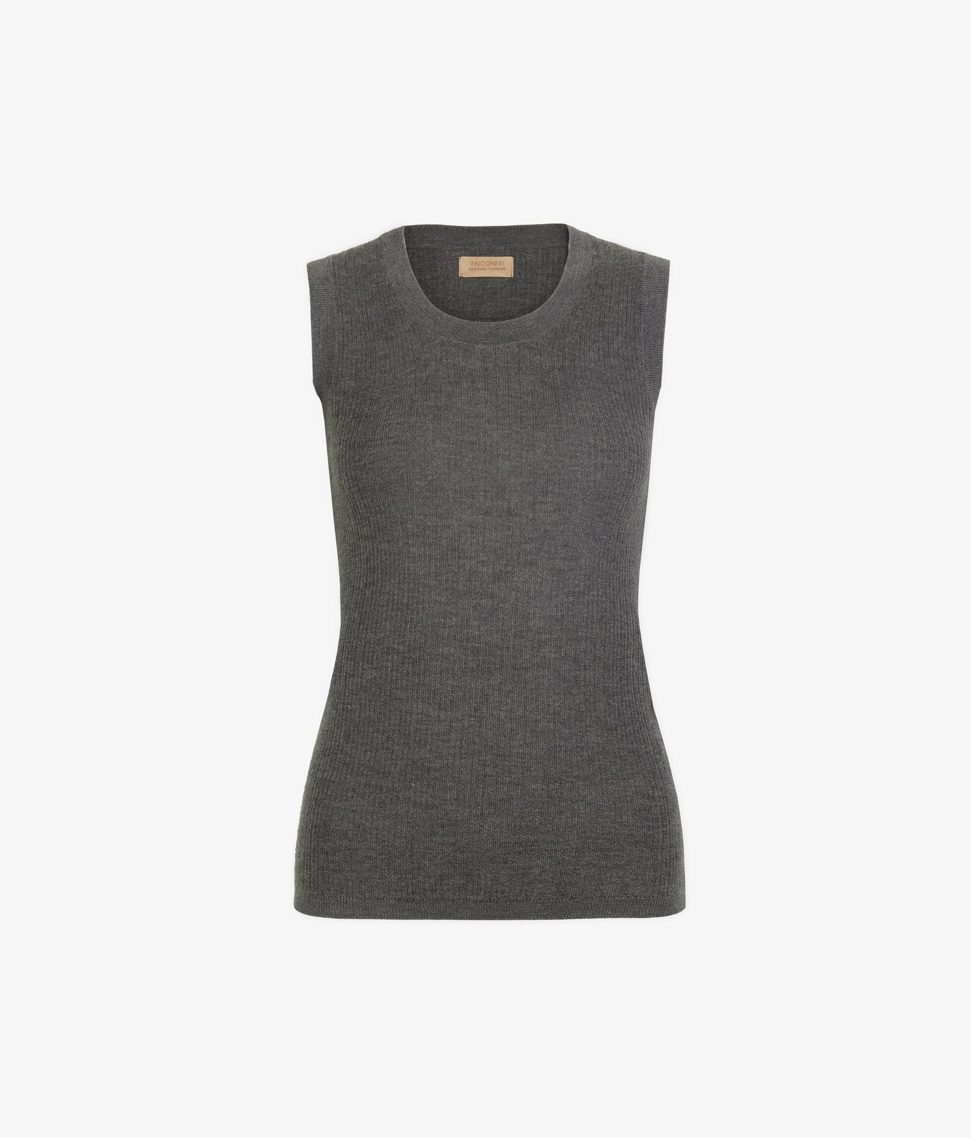 Color Dark Grey Melange